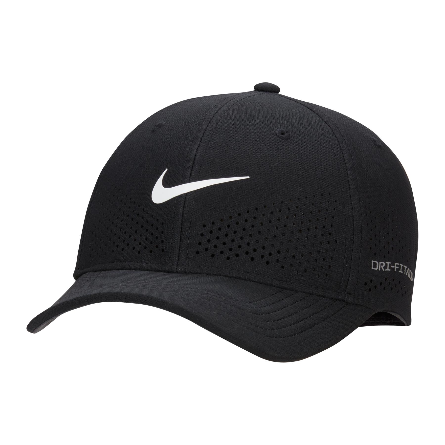 Casquette Nike Training vapor Rise Structured Swoosh Flex