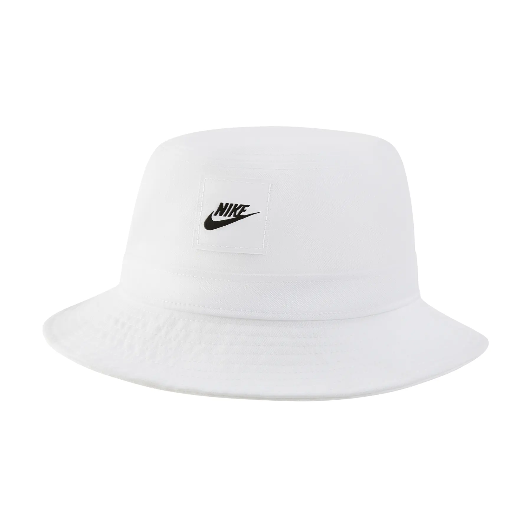 Nike Blanc Cappello Da Pescatore Per Bambini Apex