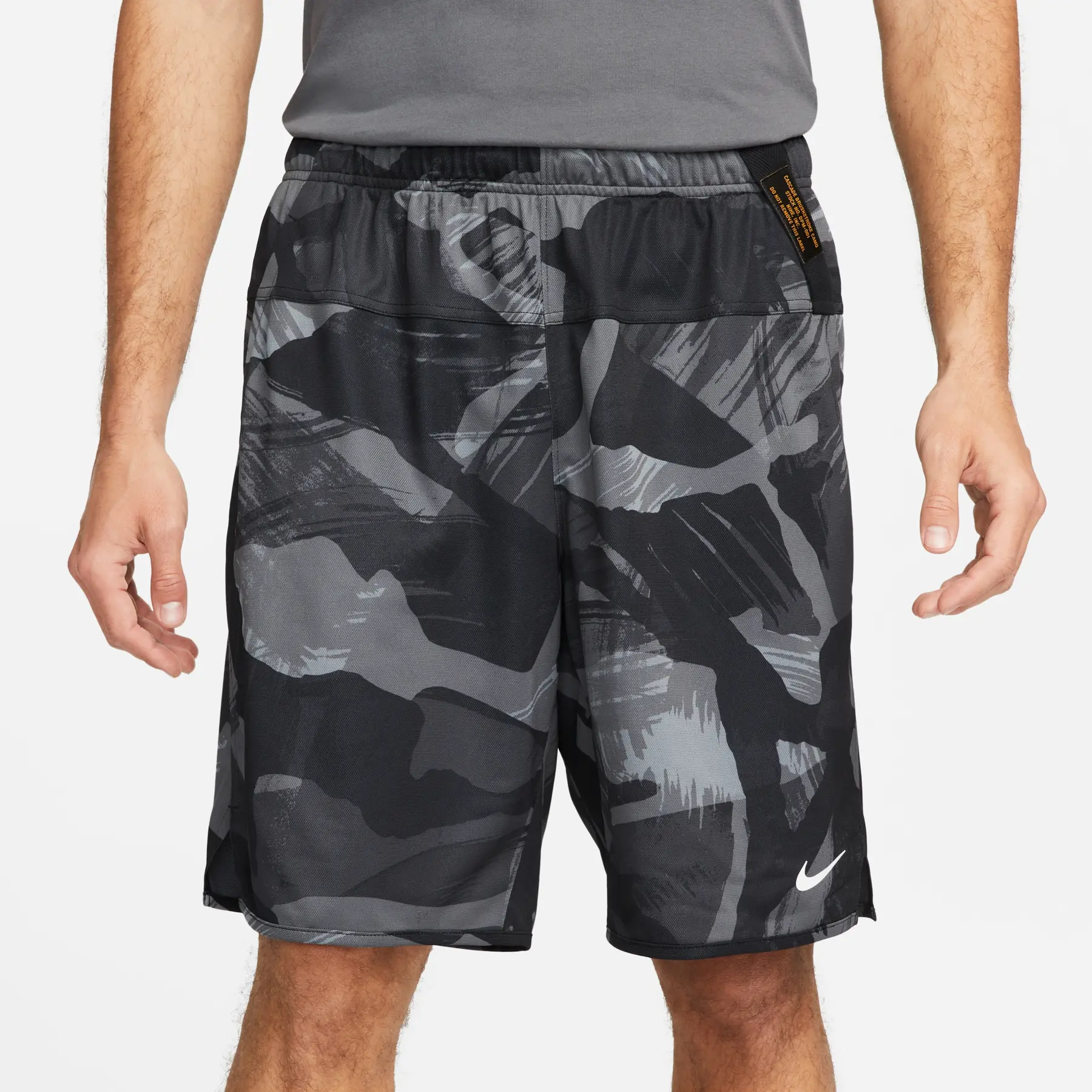 Short Dri-FIT Totality 9In UL Camo - Noir - male - Size: S