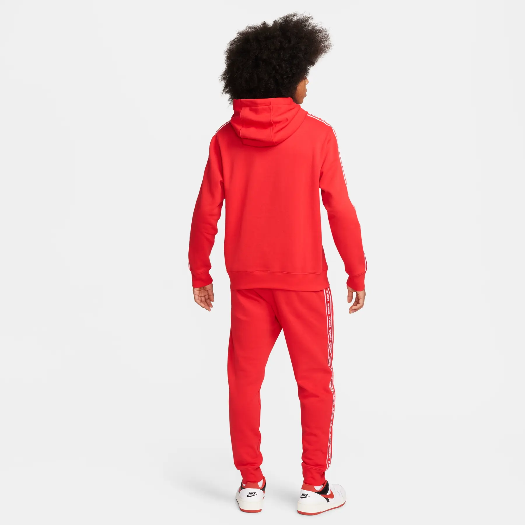 フラム　07　デンプシー　ユニフォーム　XXL　NIKE　ナイキ　ストライプ　赤 Tracksuit Nike Club Fleece | Foot-Store