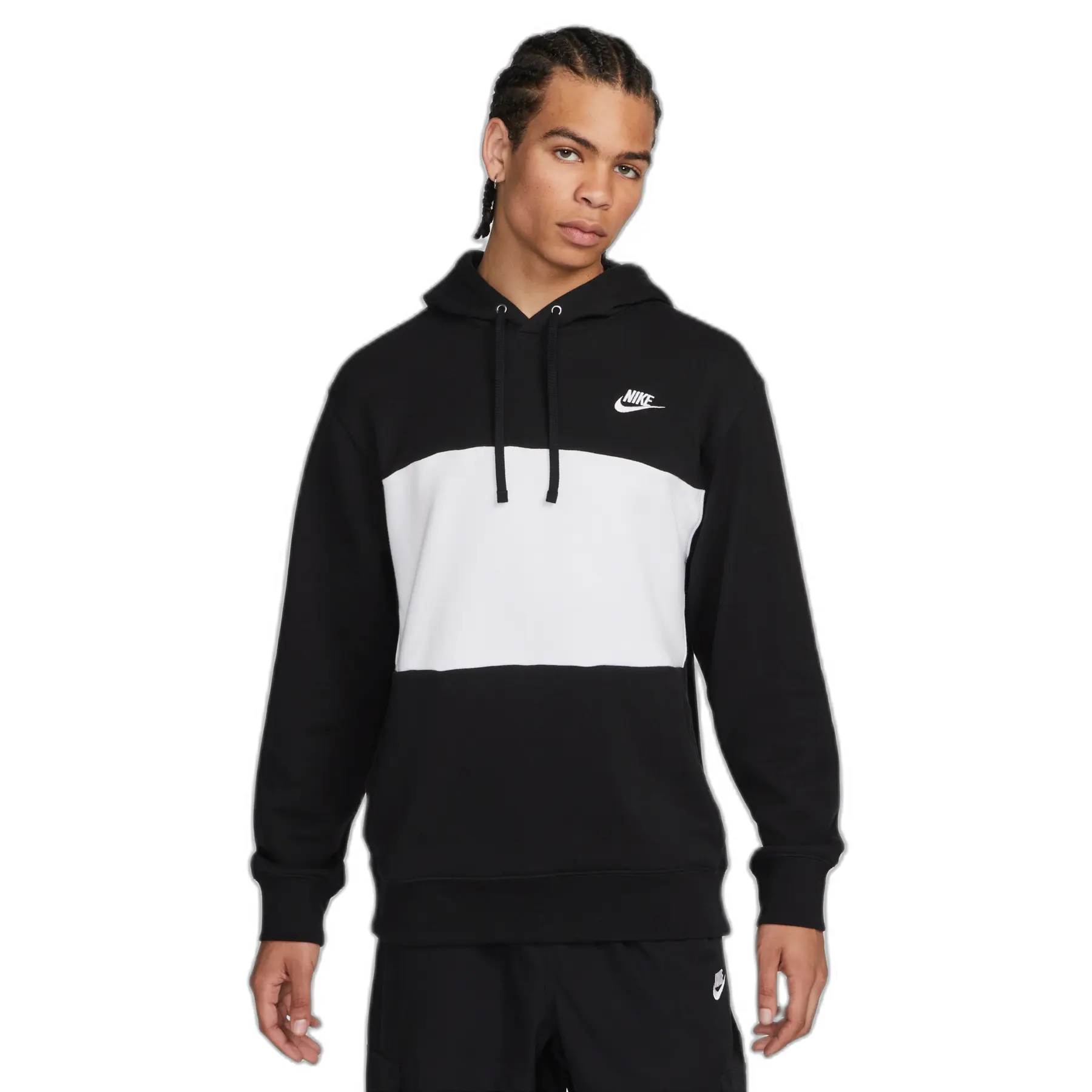 0196607395820 - Kapuzenpullover Club+ FT CB