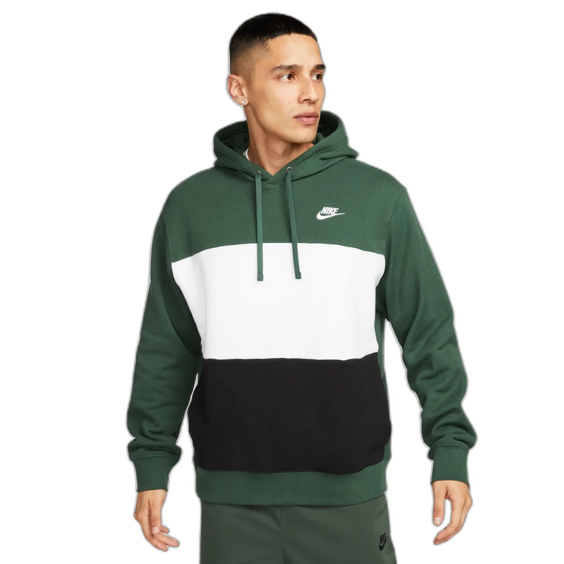 0196607395905 - Kapuzenpullover Club+ FT CB