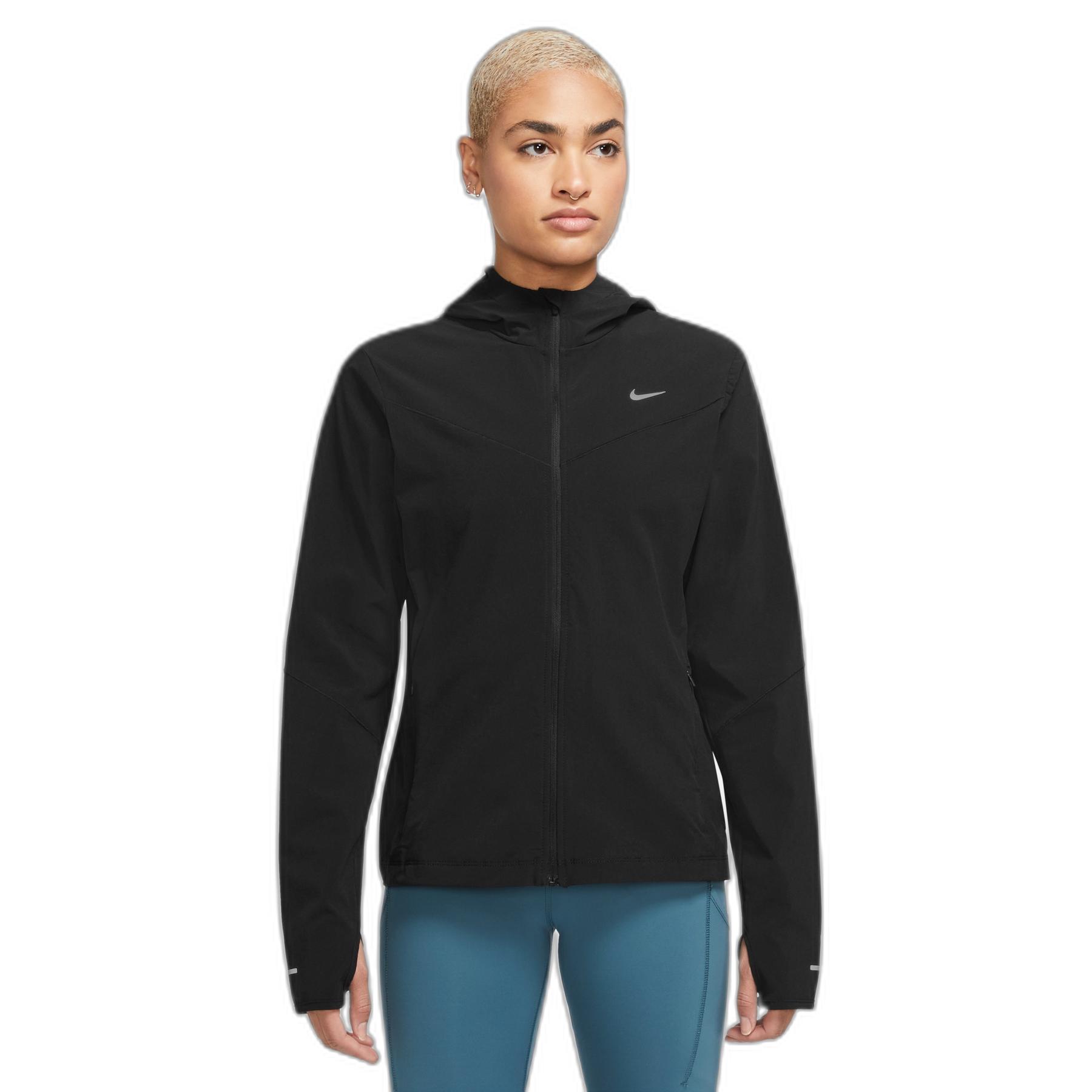 Veste+impermeable+femme+Nike+Swift+UV