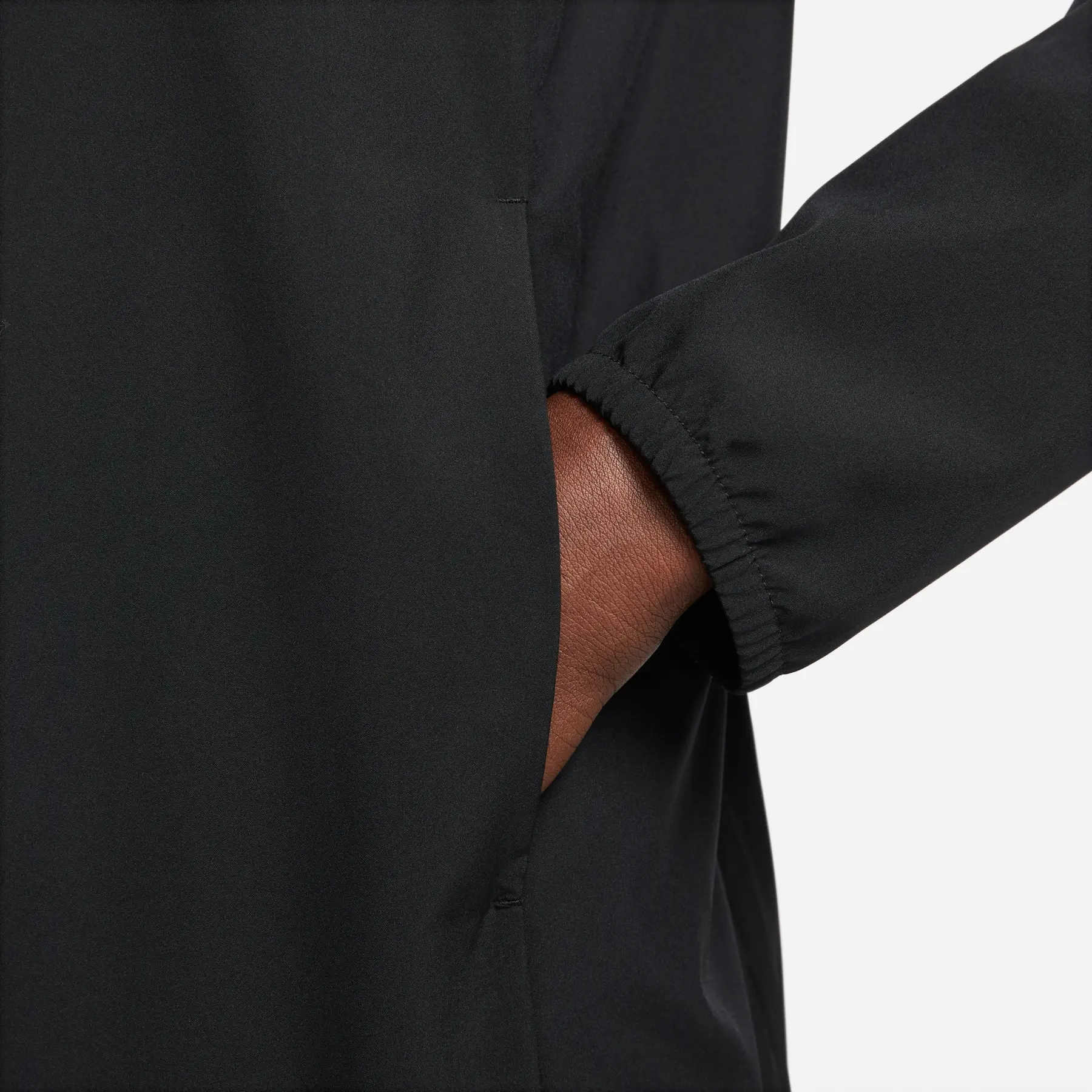 Nike Form Dri-FIT Hooded Versatile Jacket 'Black' — foto 5