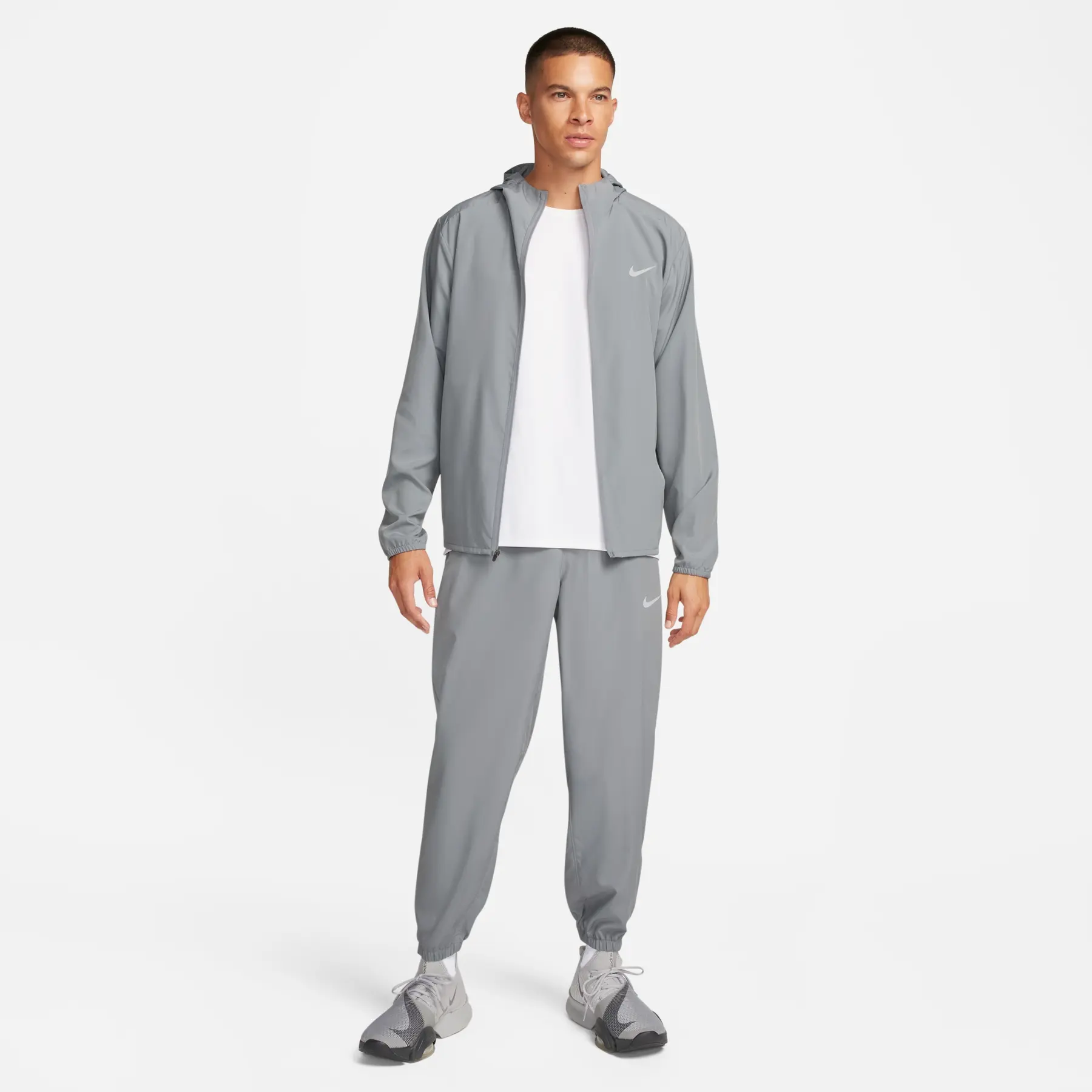 Hooded sweatshirt Nike Form | Foot-Store