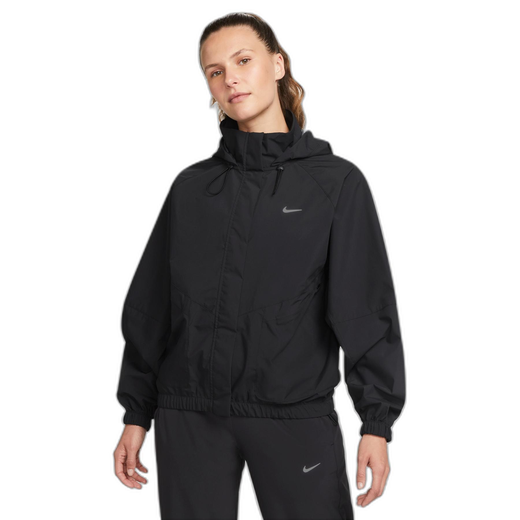Veste+impermeable+Storm-FIT+femme+Nike+Swift
