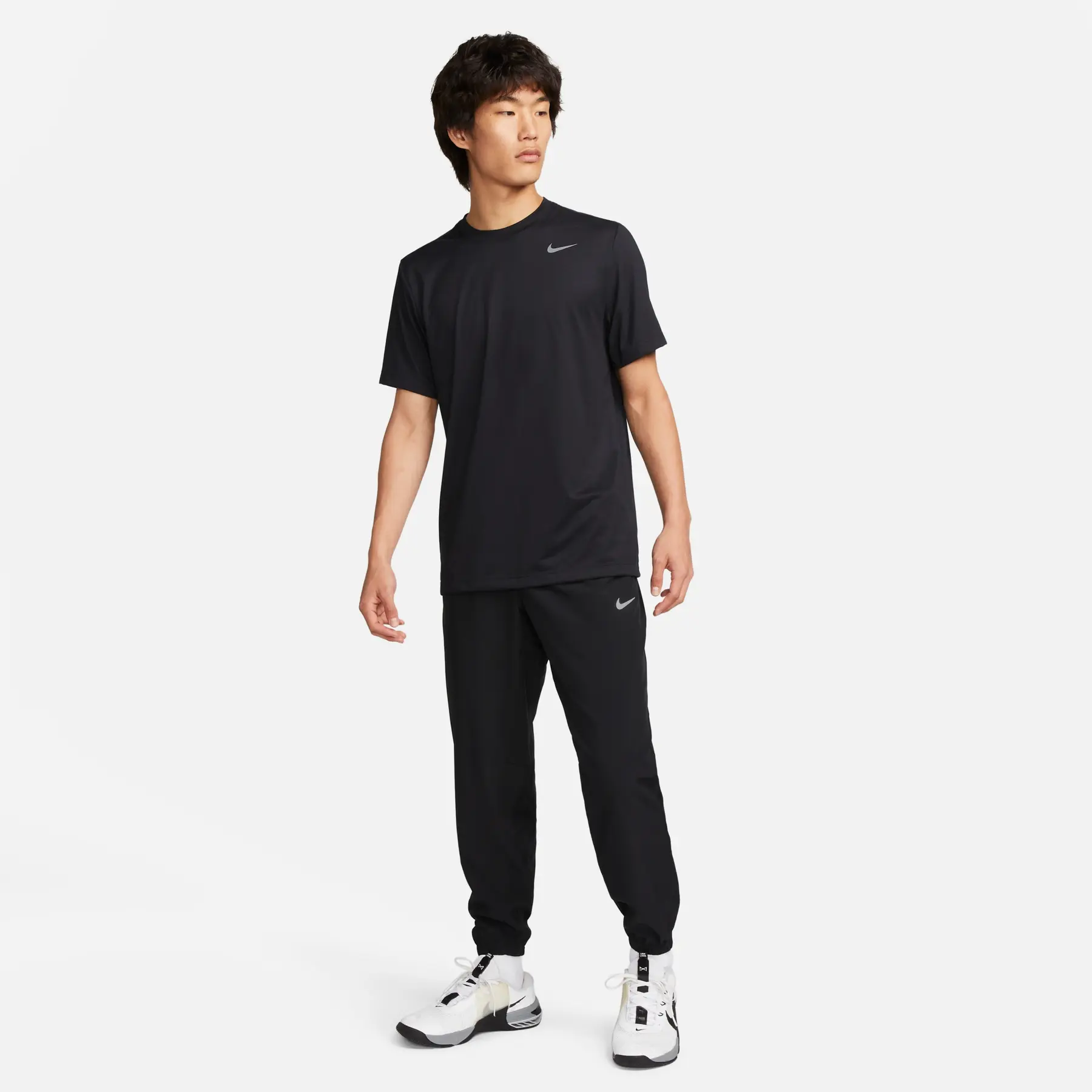 Jogginghose mit schmaler Passform Dri-FIT Form - Noir - male - Size: XL