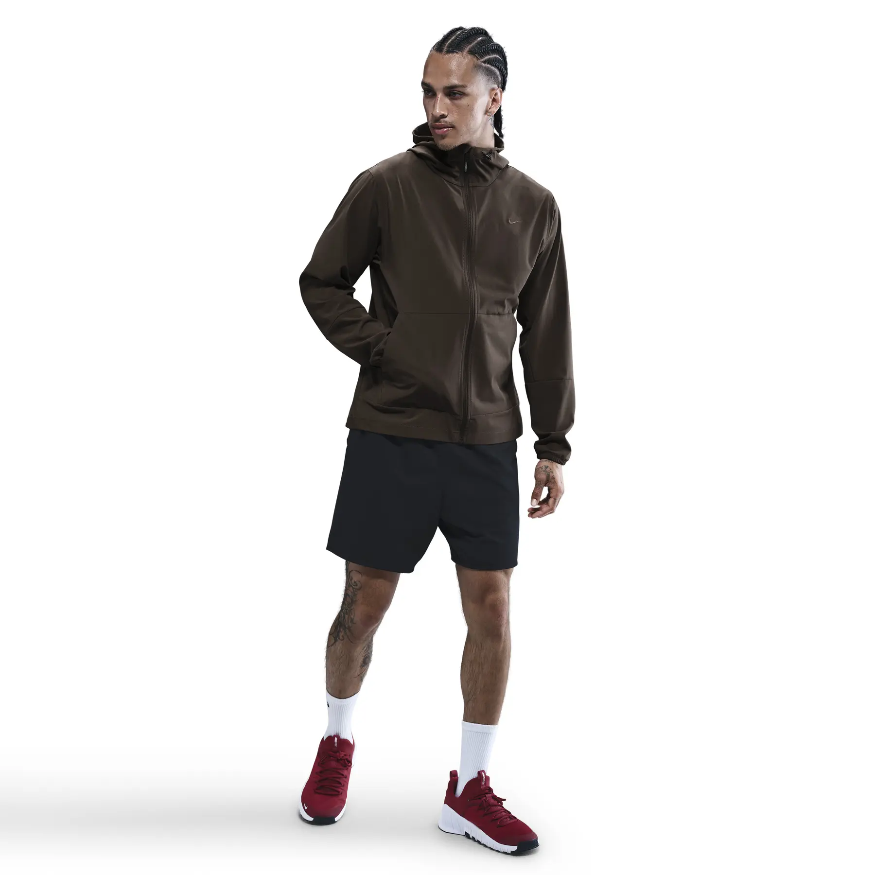 Waterproof jacket Nike Repel Unlimited