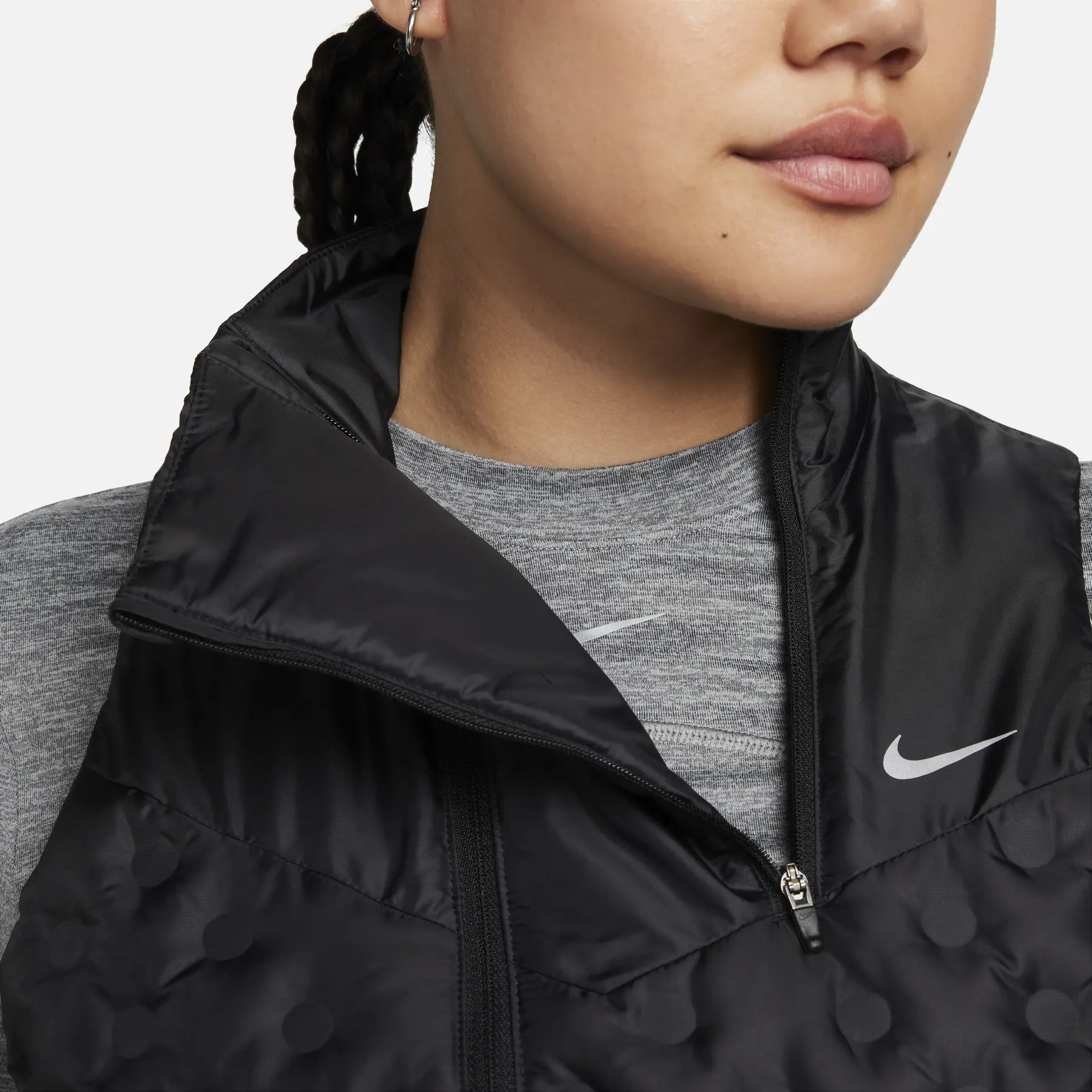 Women's jacket Nike Therma-fit Adv Repel Aeroloft | Foot-Store