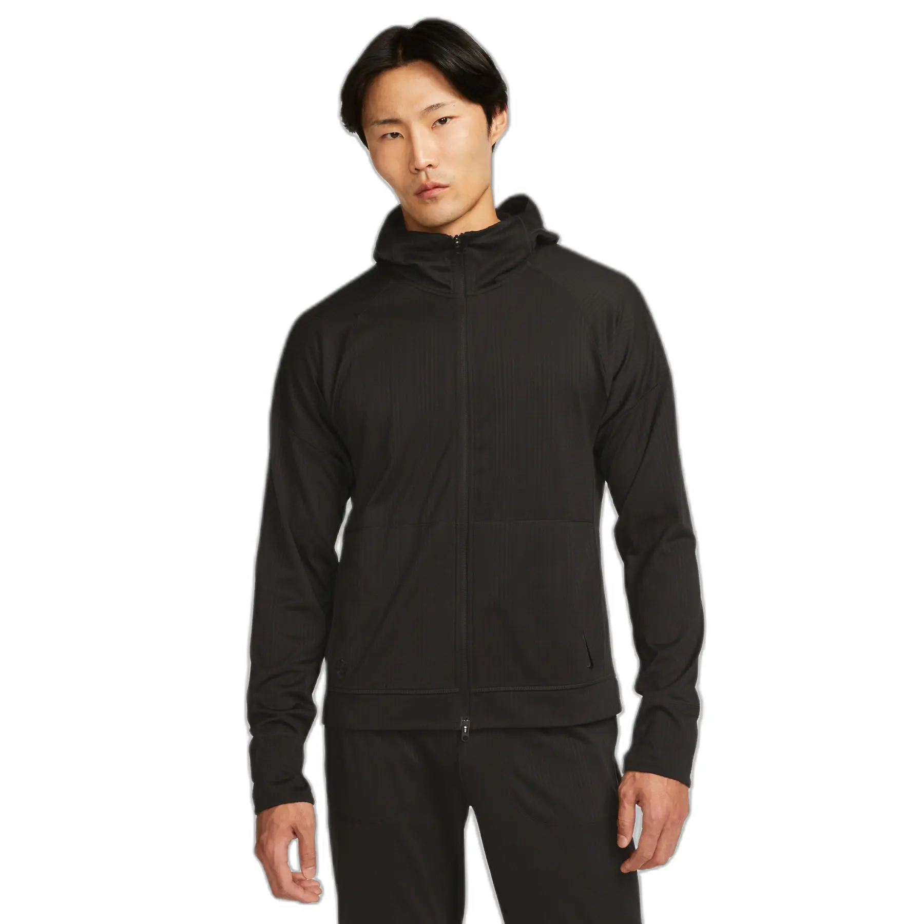 Sweatjacke mit Reißverschluss Nike Dri-FIT STMT