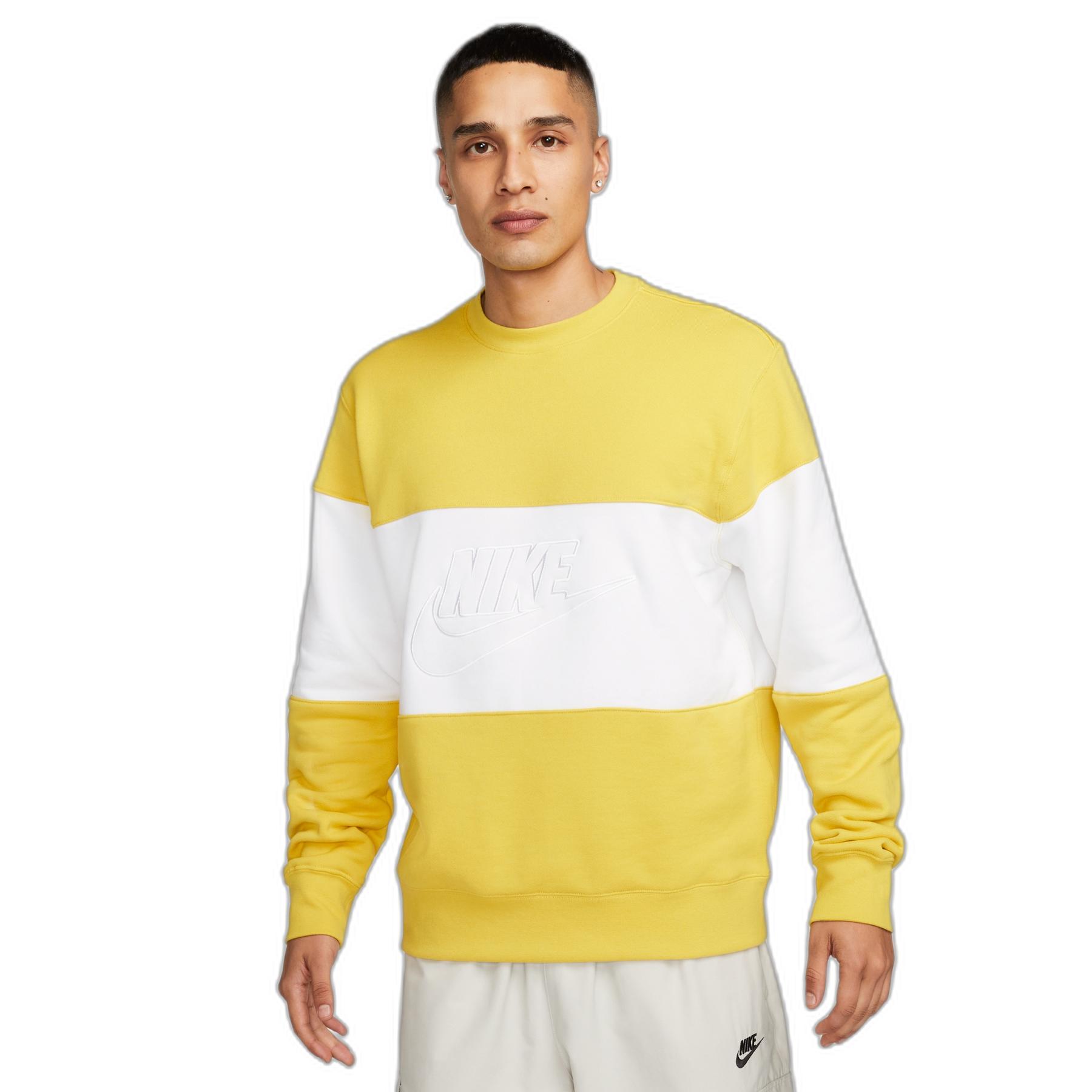 0196607406182 - Sweatshirt mit Rundhalsausschnitt Club+ FT CB