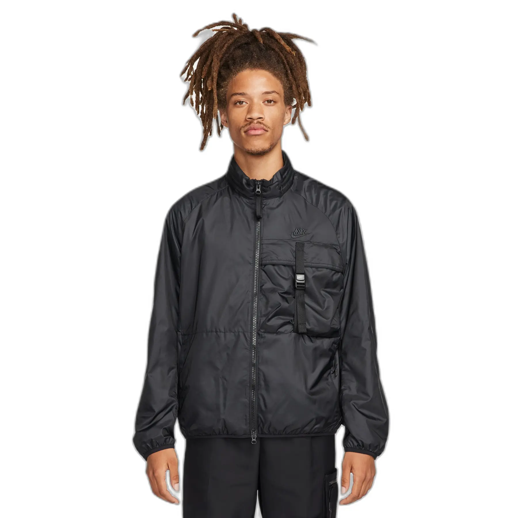 Regenjacke Nike TCH Woven N24 Lined Packable