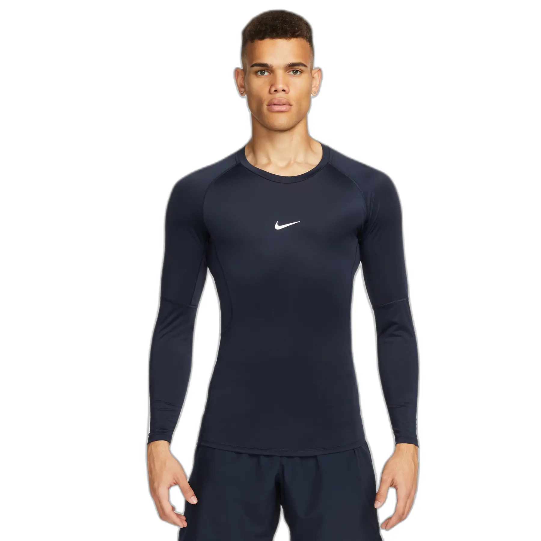 Long-sleeved tight-fitting jersey Nike Pro Dri-FIT