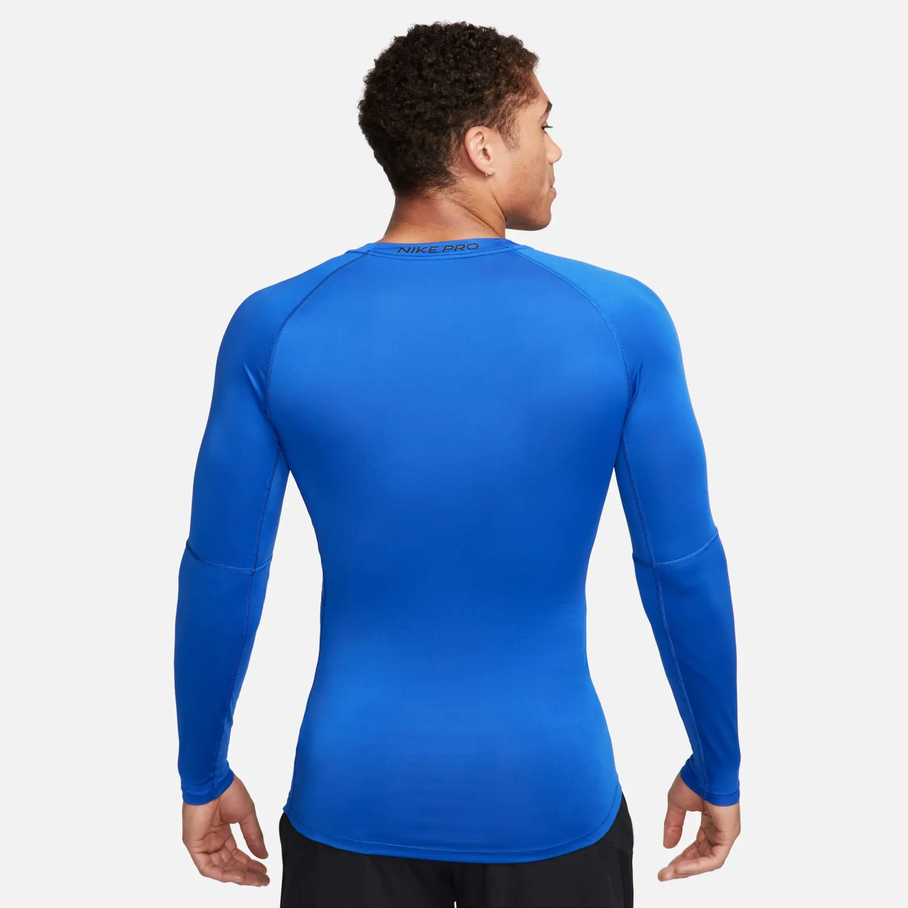 Long-sleeved tight-fitting jersey Nike Pro Dri-FIT | Foot-Store