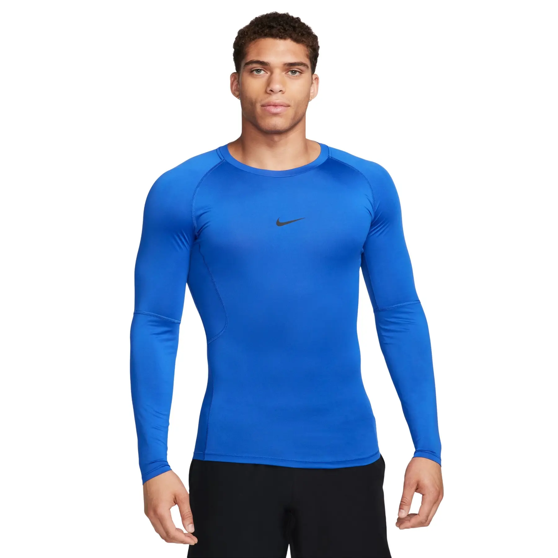 Long-sleeved tight-fitting jersey Nike Pro Dri-FIT | Foot-Store