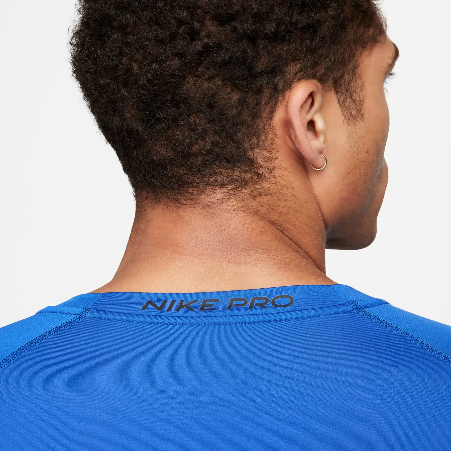 Long-sleeved tight-fitting jersey Nike Pro Dri-FIT | Foot-Store