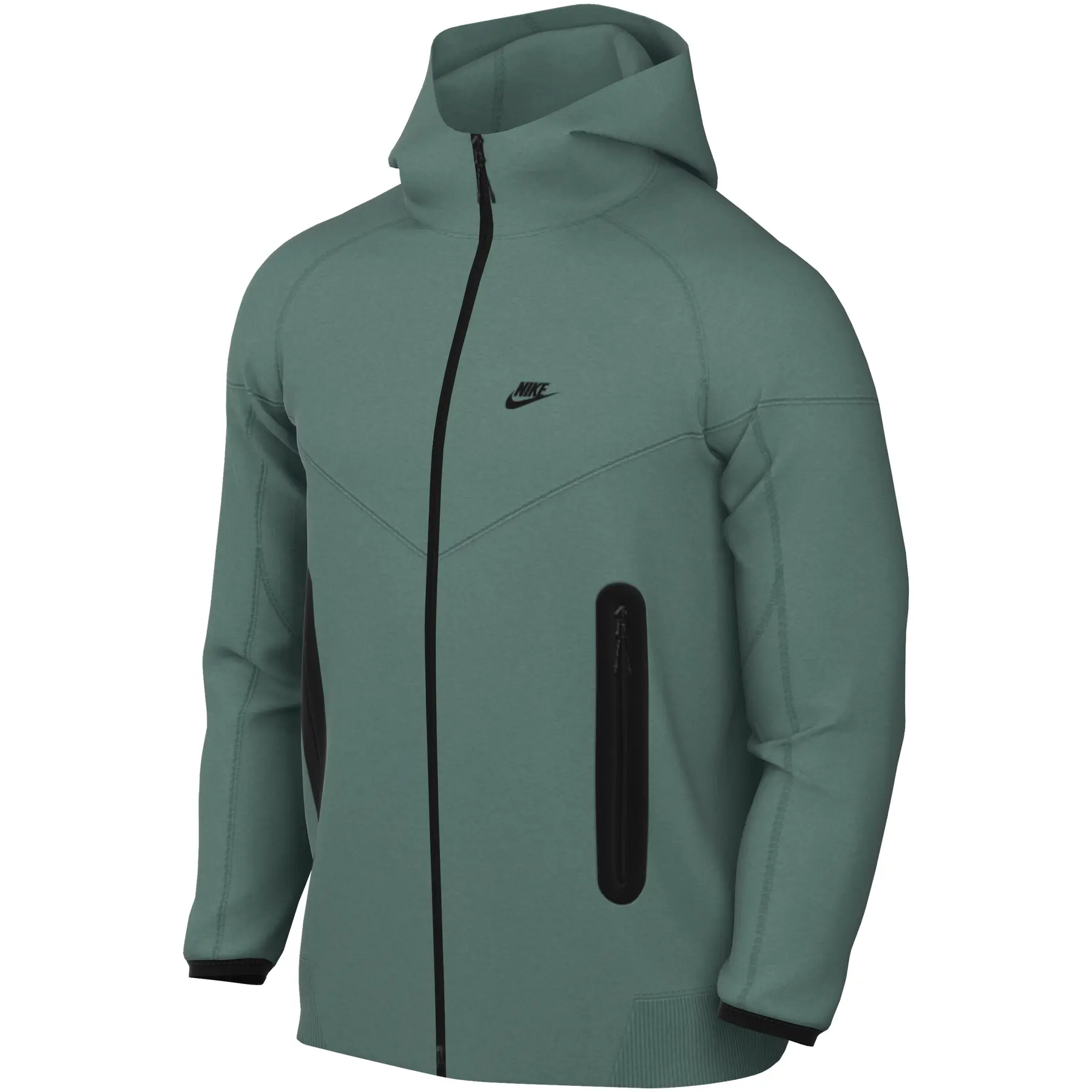 0197593350169 - Sweatjacke mit Kapuze Tech Fleece