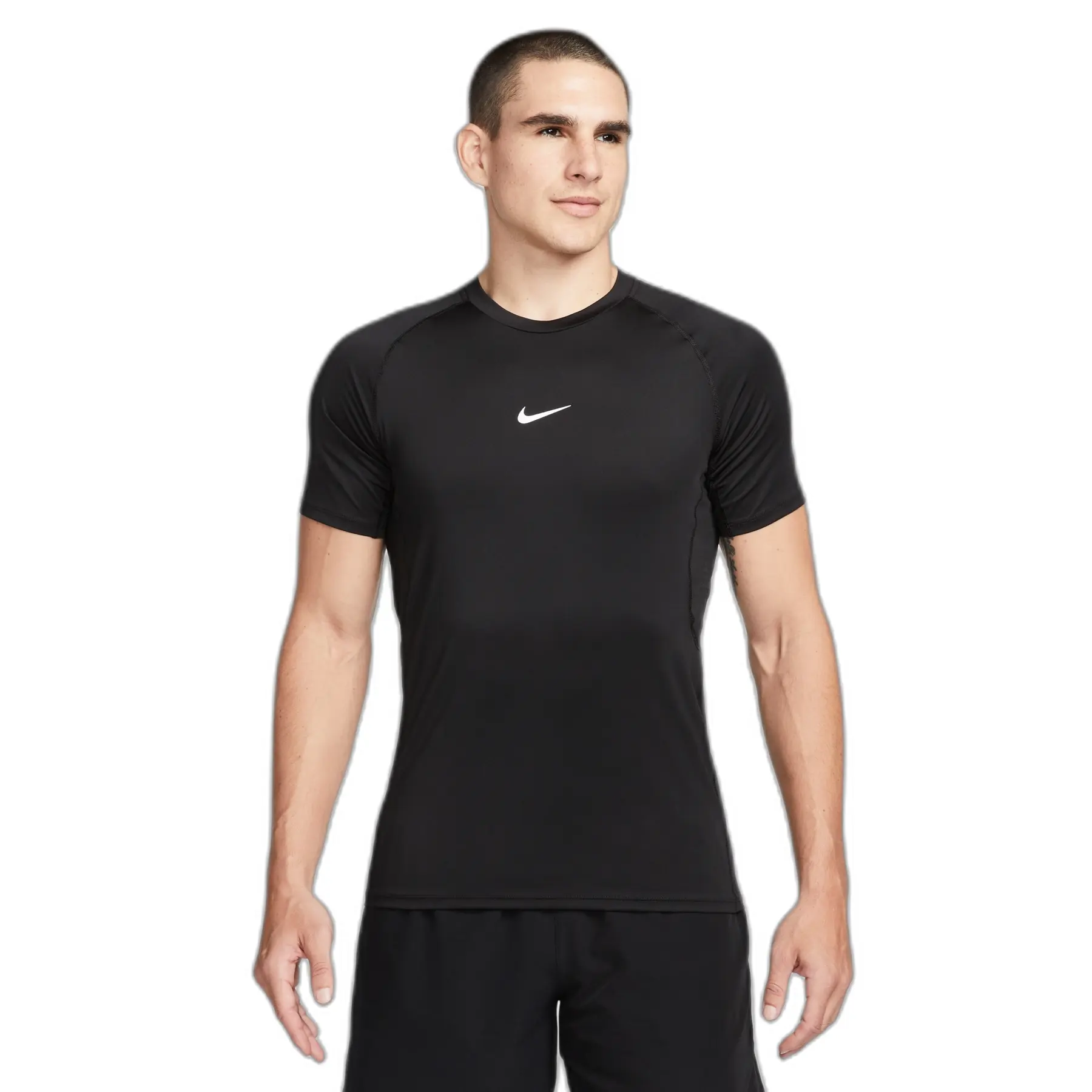 Trikot Dri-FIT - Noir - male - Size: L