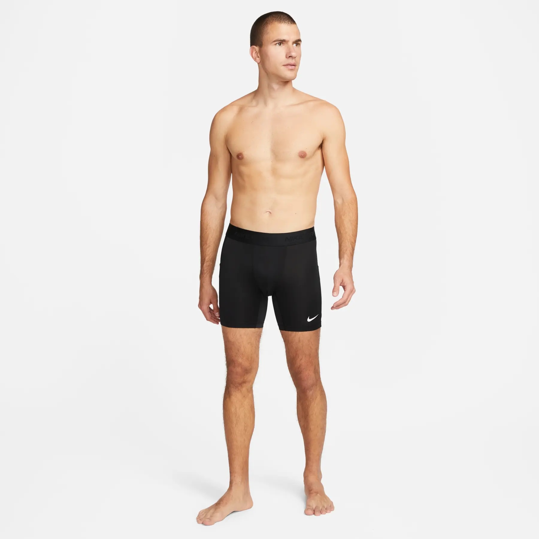 Radhose Dri-FIT - Noir - male - Size: L