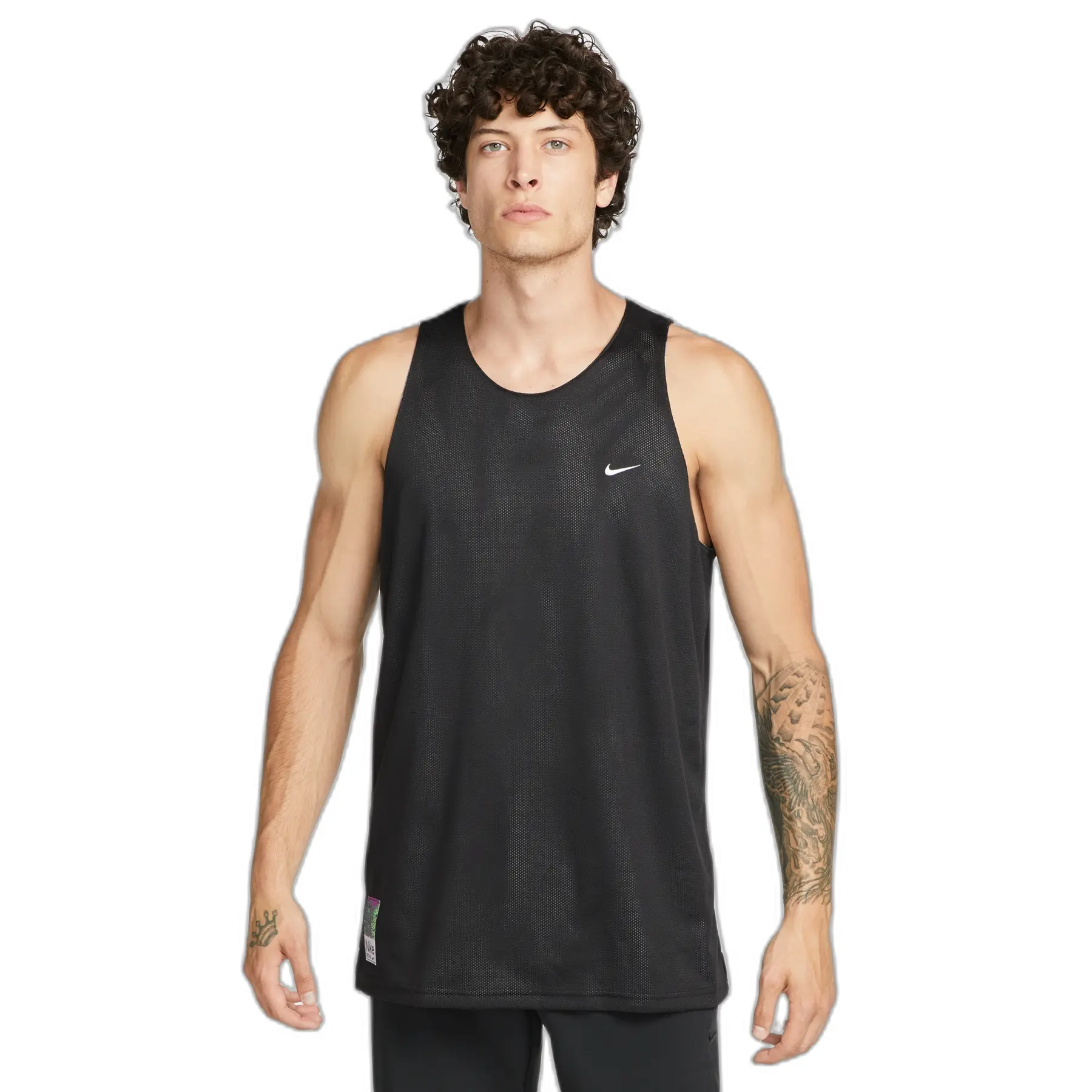 Tanktop Nike Dri-FIT S72 REV AOP