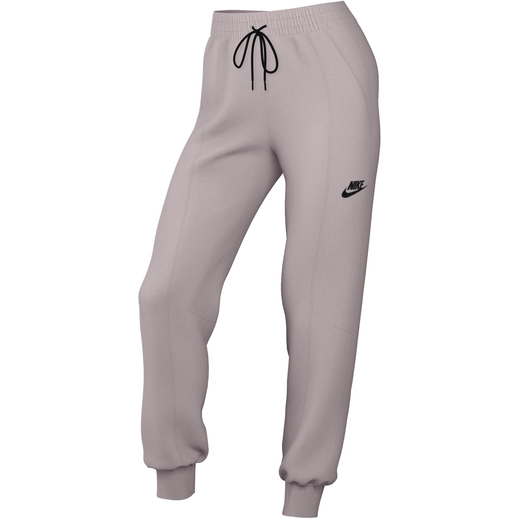 0196974958475 - Jogginganzug halbhohe Taille Damen Tech Fleece