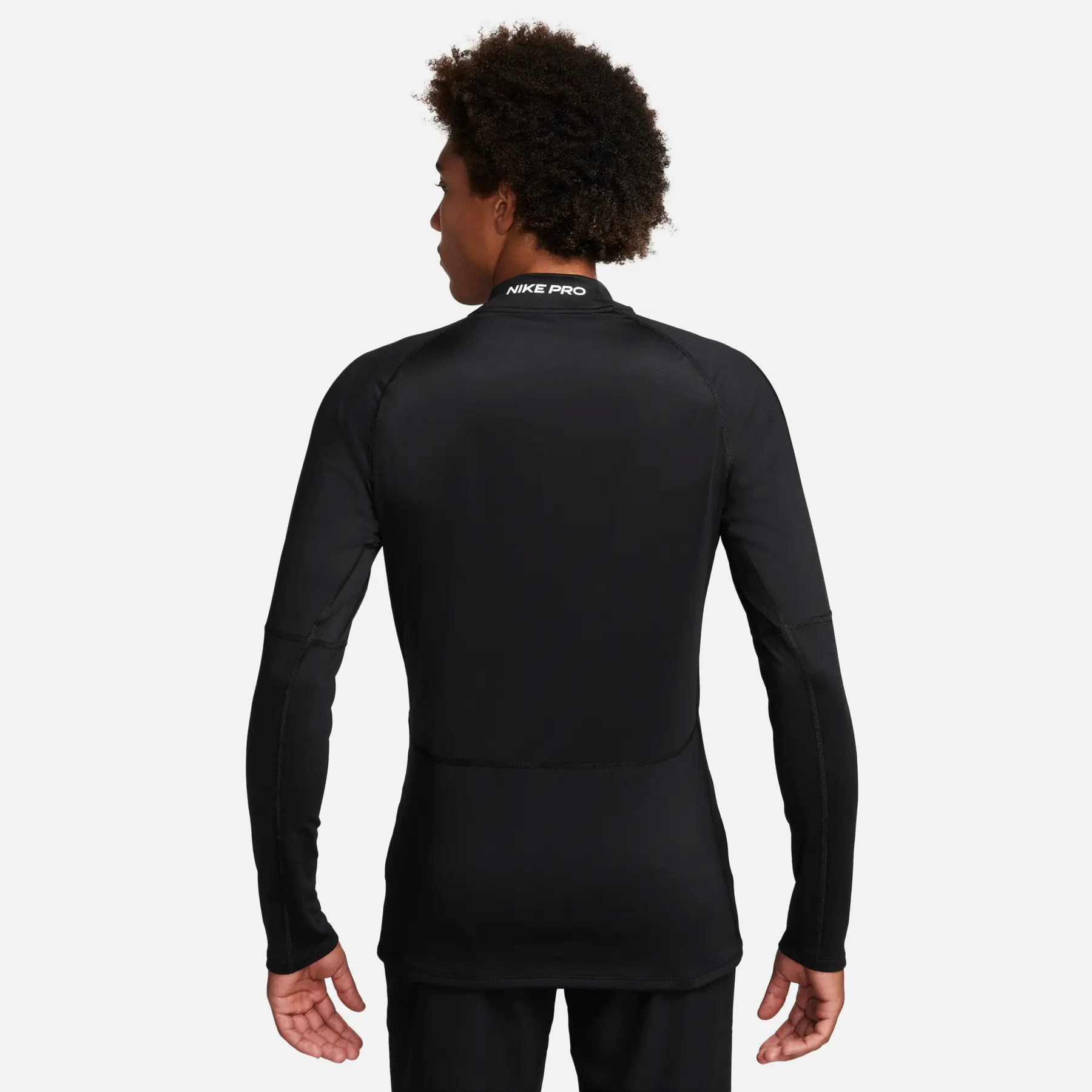 Long-sleeved turtleneck jersey Nike Pro | Foot-Store