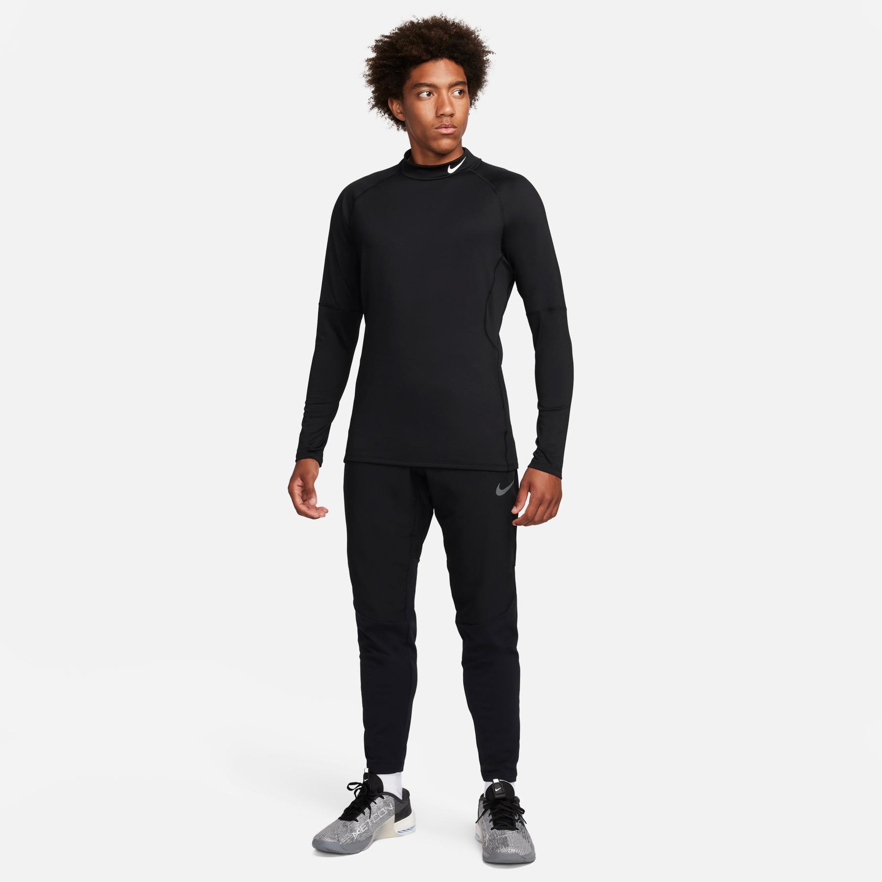 Long-sleeved turtleneck jersey Nike Pro | Foot-Store