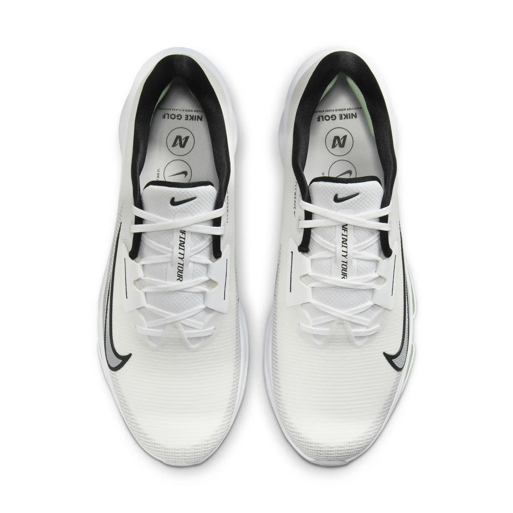 Golf shoes with spikes Nike Air Zoom Infinity Tour 2 | Foot-Store
