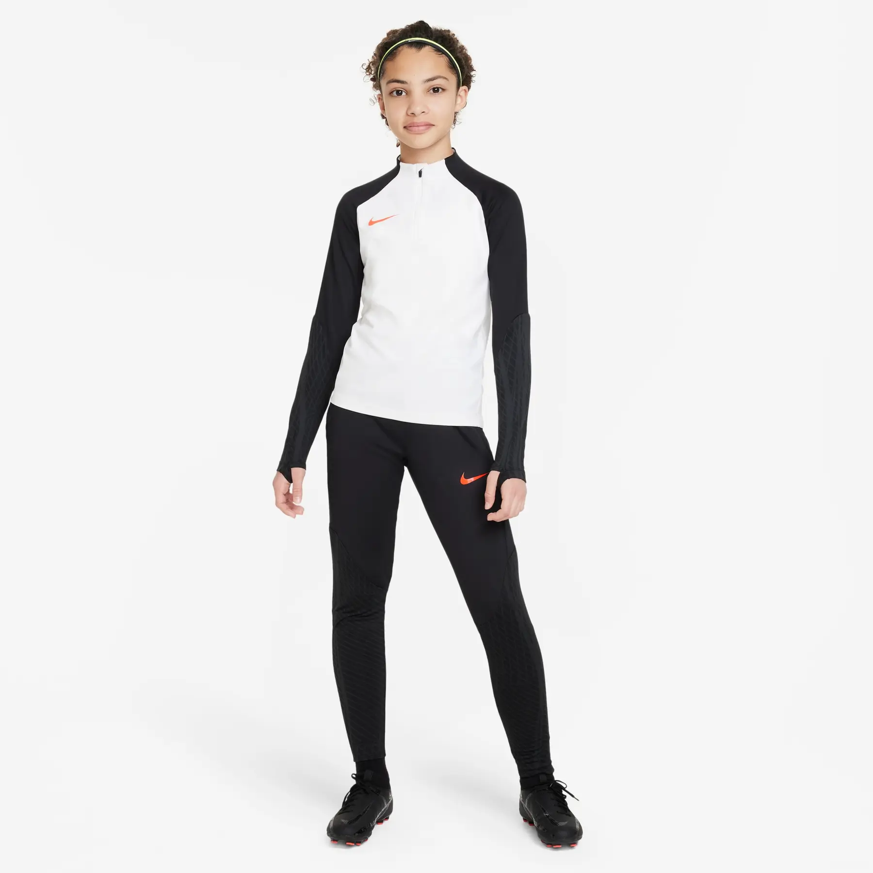 Kinder Trainingshose Dri-FIT Strike KPZ BR - Noir - unisex - Size: 8/10 ans