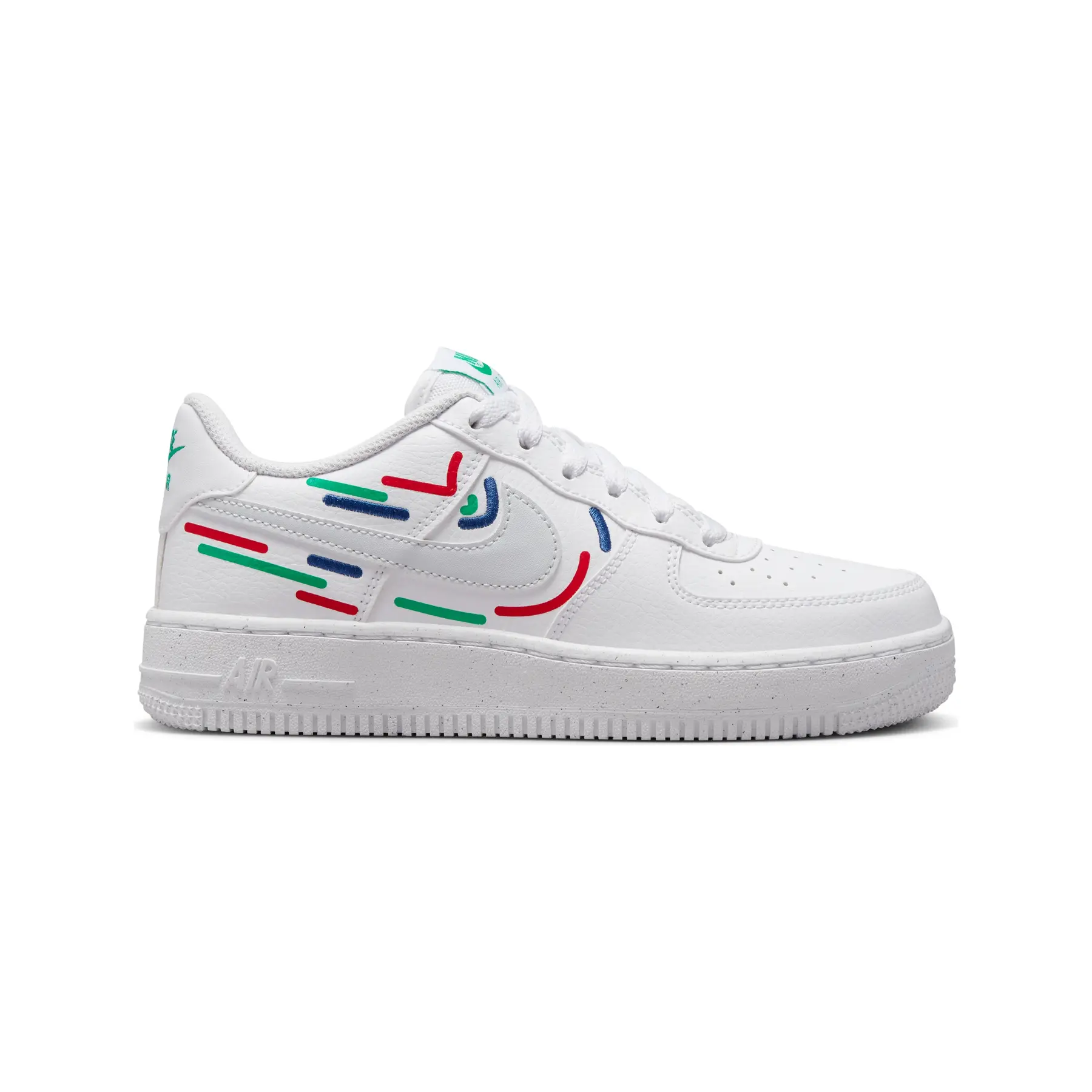 0196154502269 - Sneakers Air Force 1 Distorsion