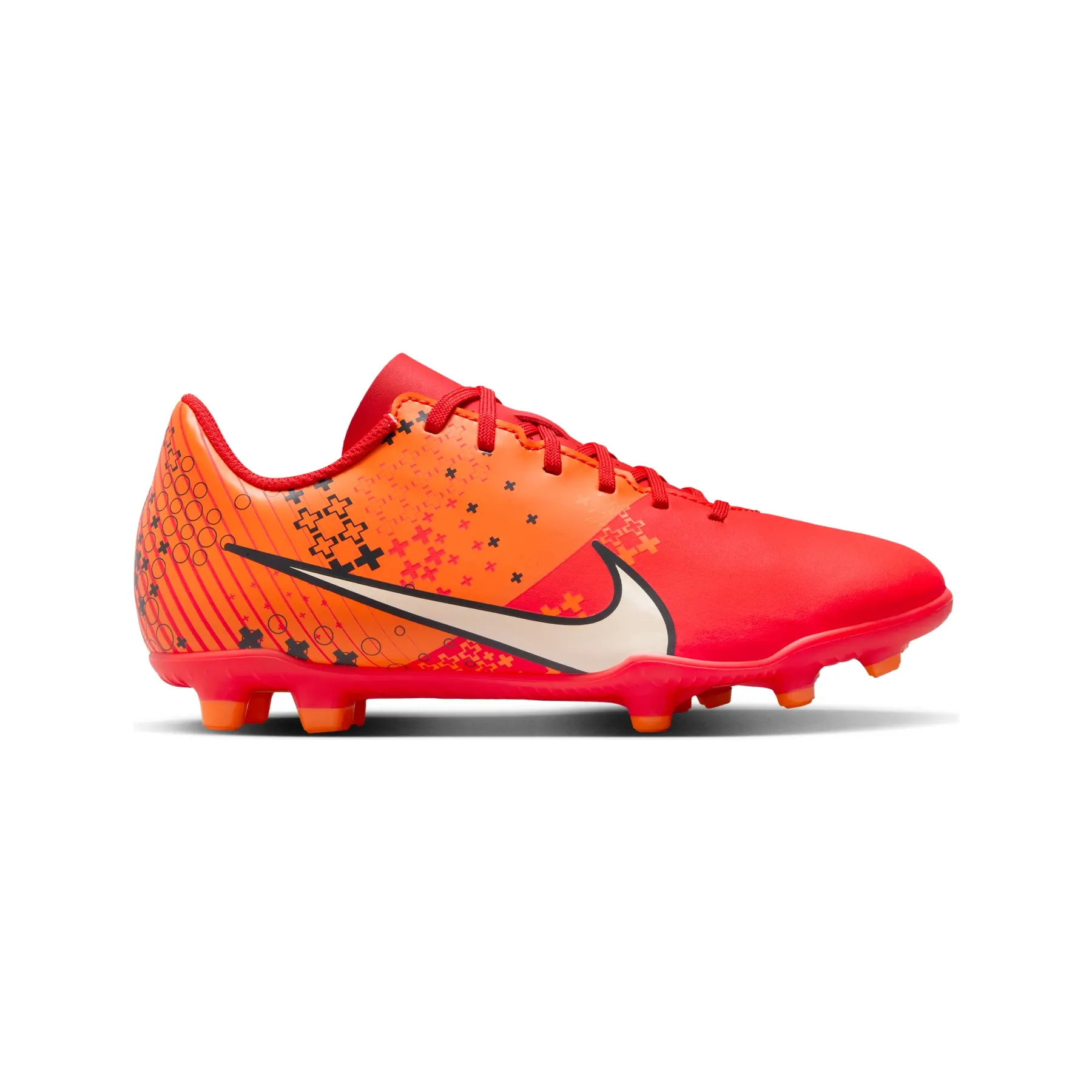 Nike Chaussures de football enfant Nike Vapor 15 Club MDS FG/MG