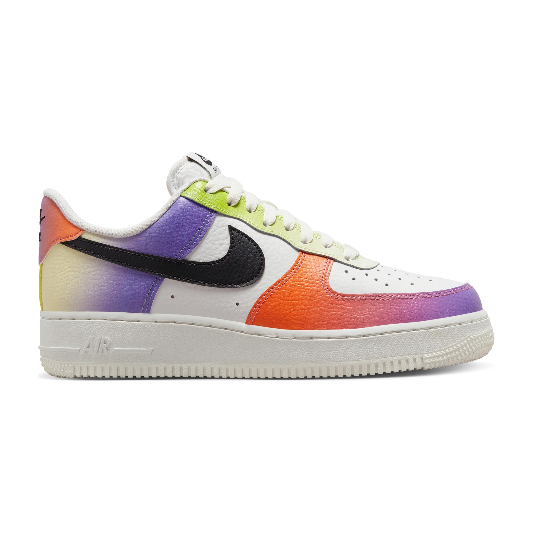 0196155543506 - Sneakers Air Force 1 Multi