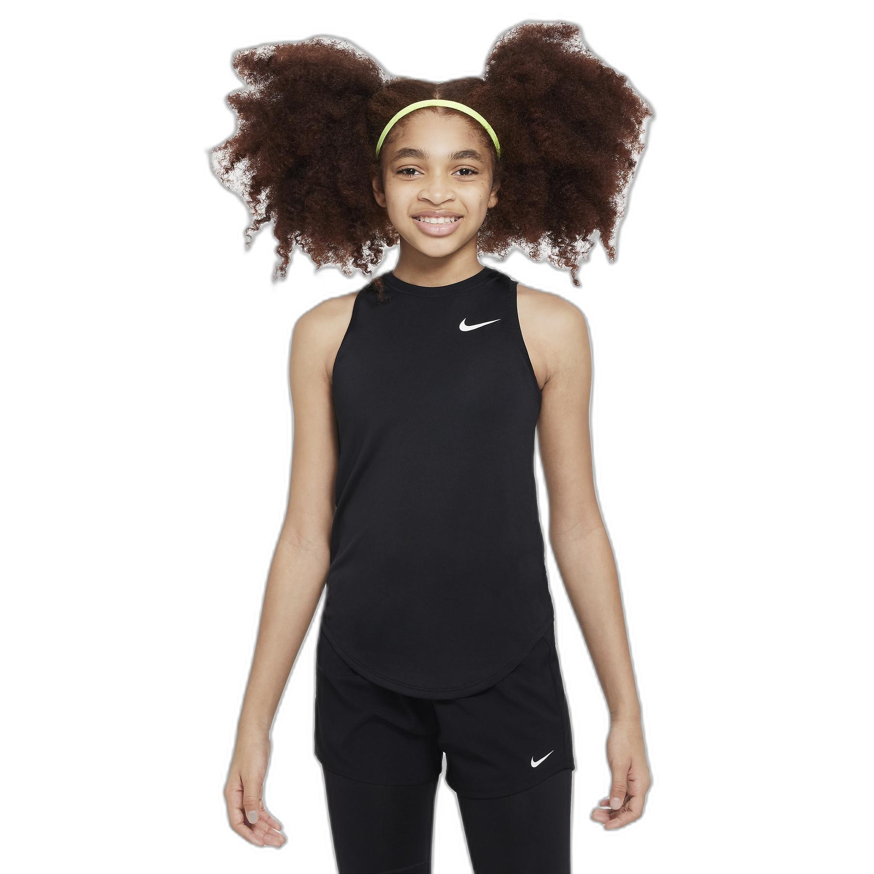 Debardeur+fille+Nike+Dri-FIT+Essential