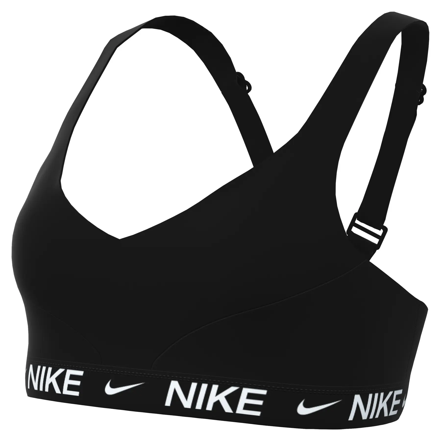 Sport-BH mit höherem Halt, Damen Indy - Noir - female - Size: S