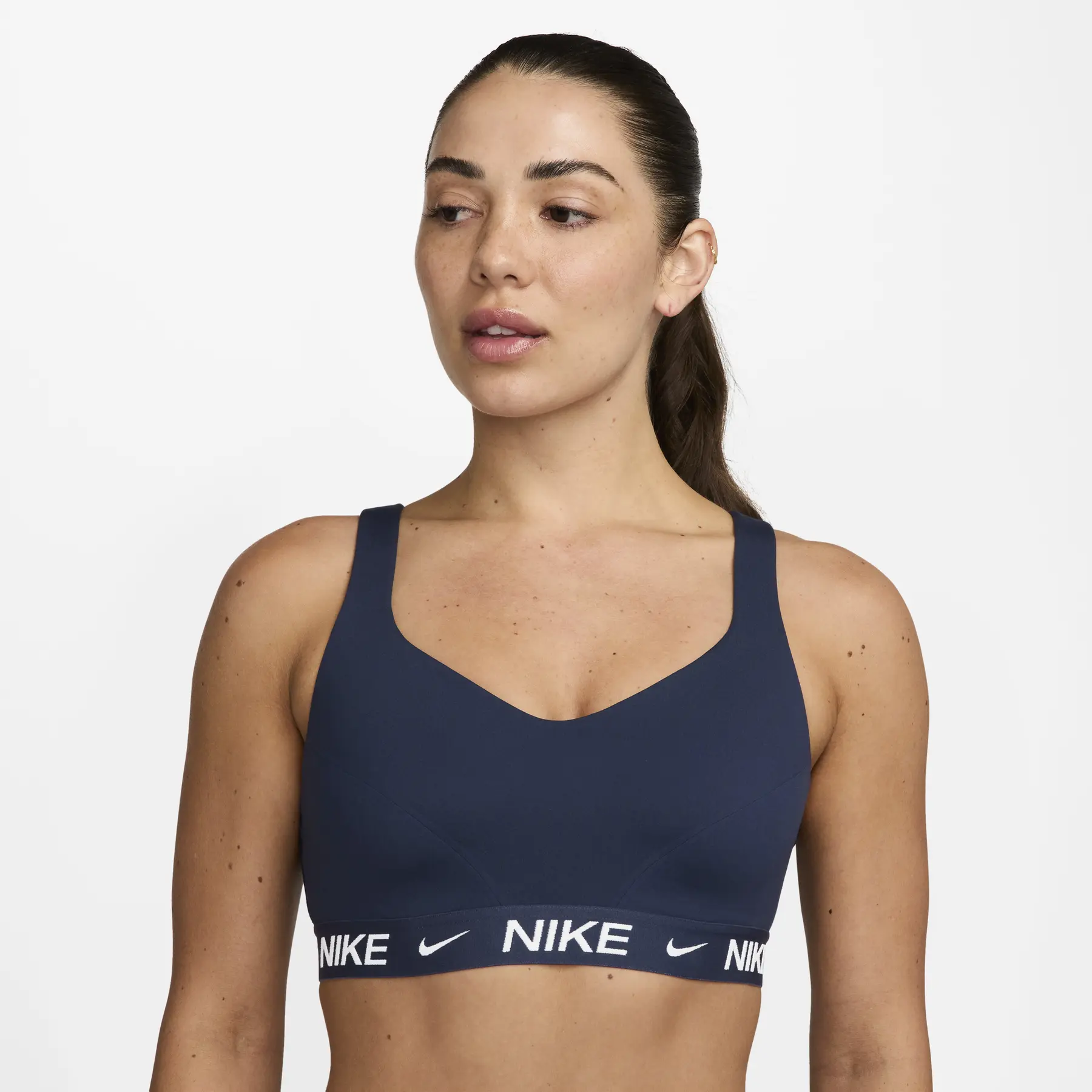 Damen-Sport-BH Indy - Bleu - female - Size: XS