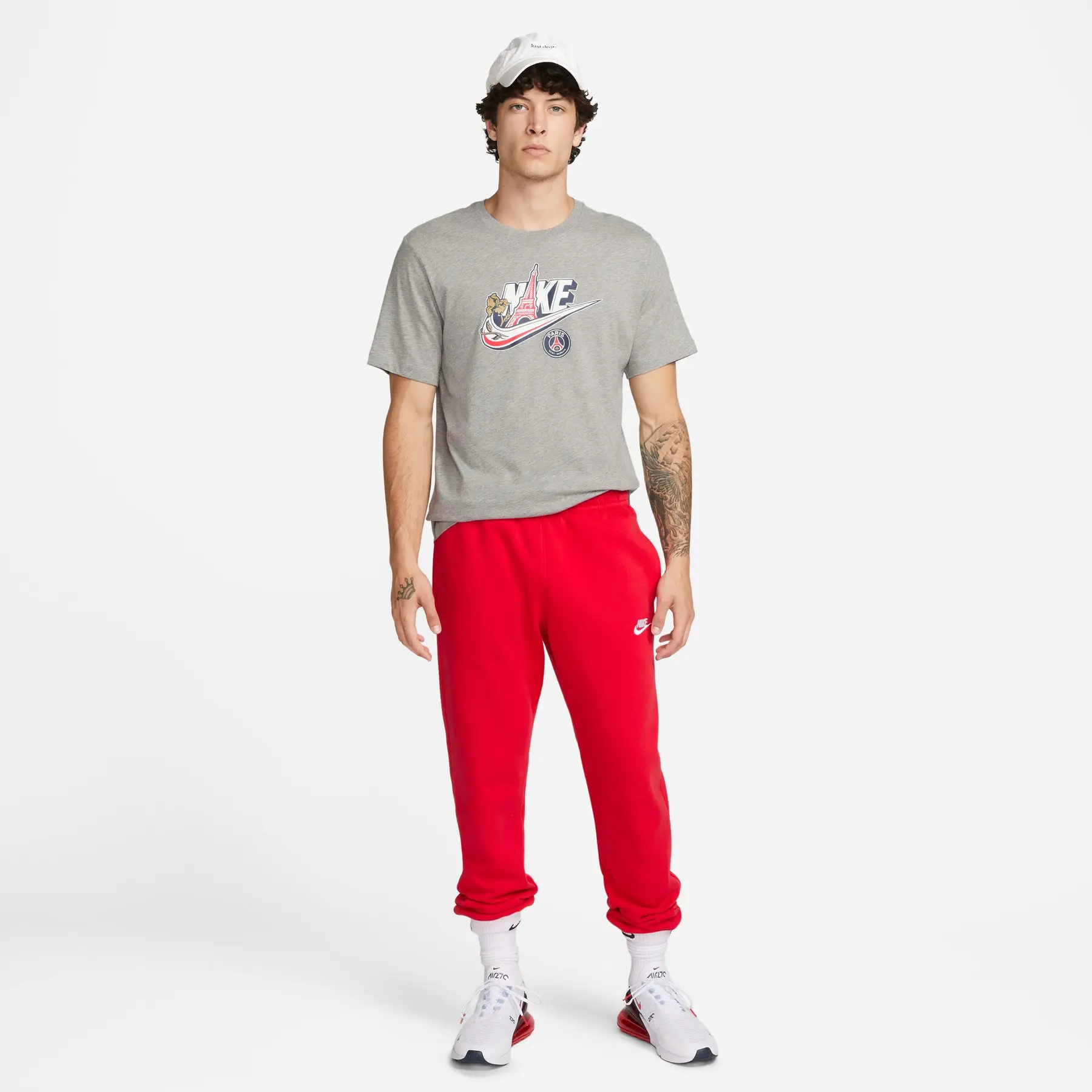 0196607232729 - T-Shirt PSG 2023 24