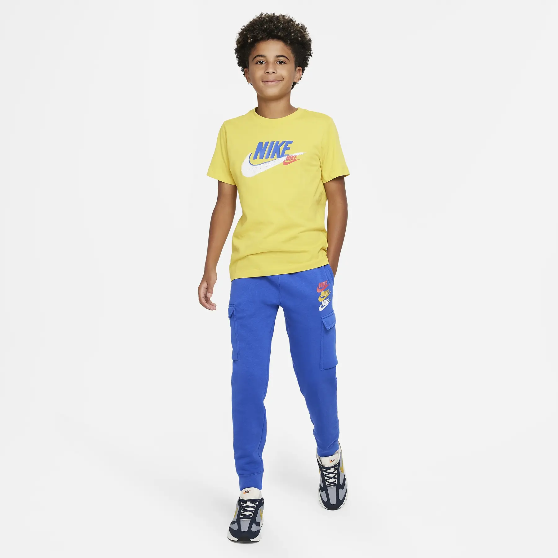 Cargo-Hose Kind Nike Standard Issue Fleece Bb
