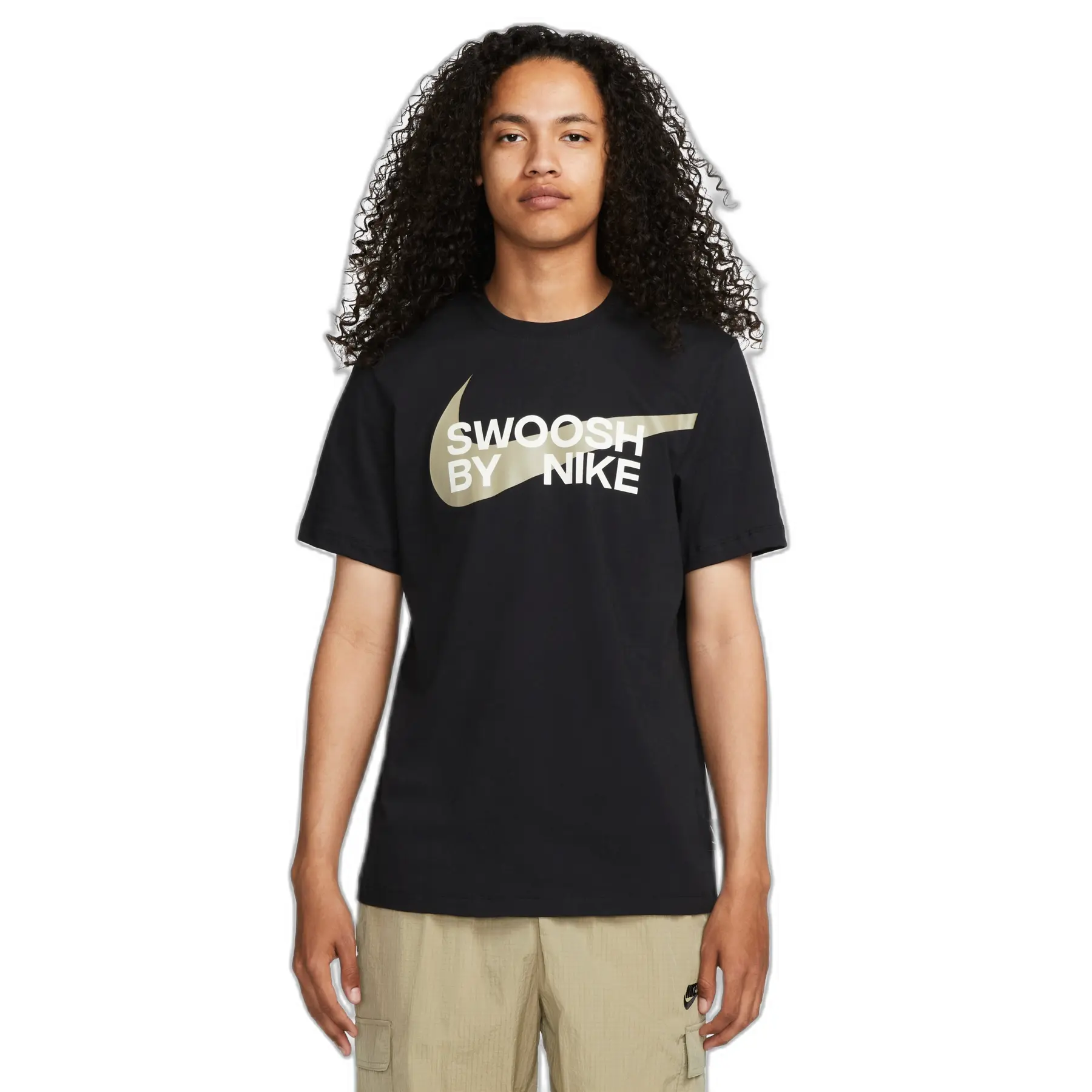0196606959597 - T-Shirt Big Swoosh