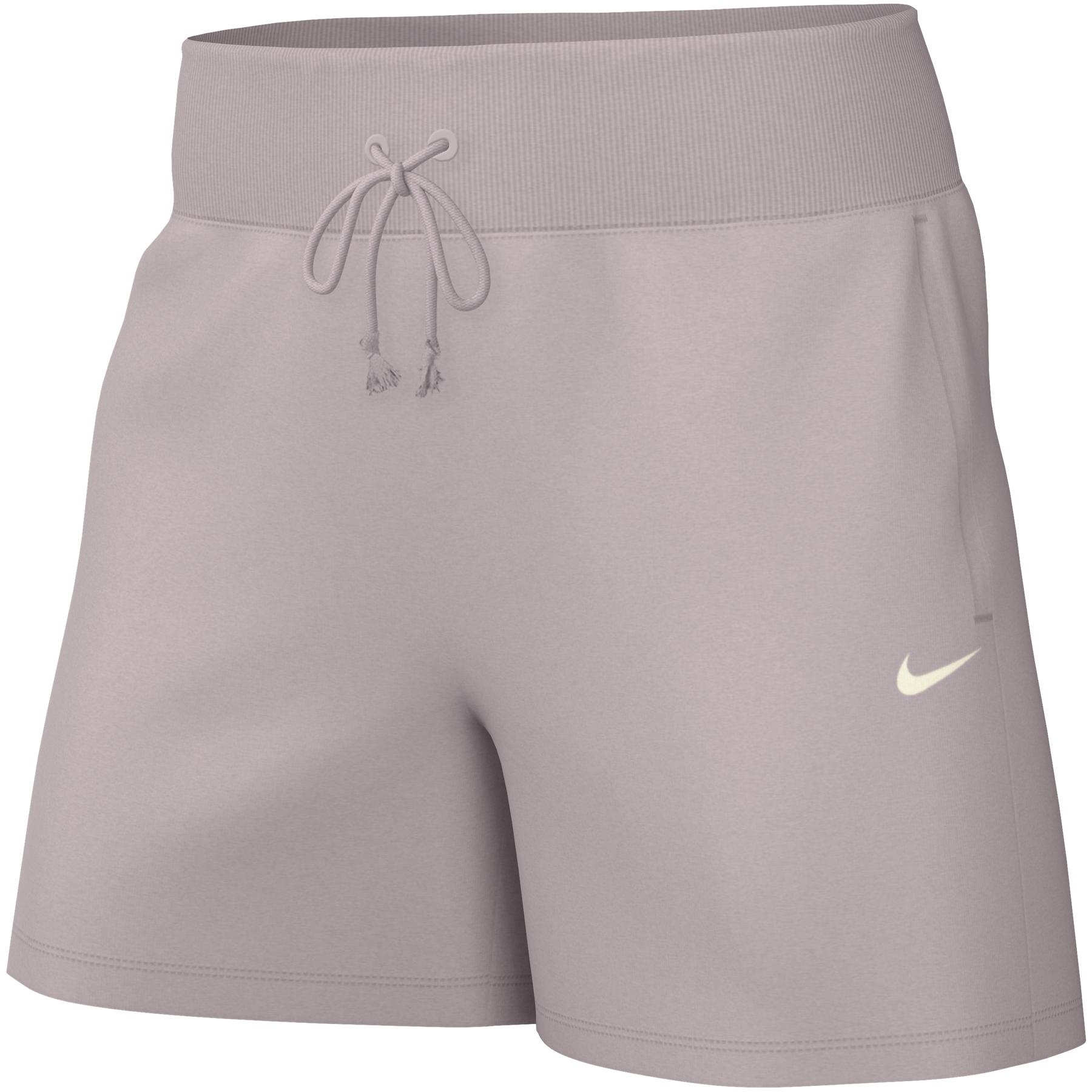 0196607995303 - Shorts mit hohem Bund für Damen Phoenix Fleece