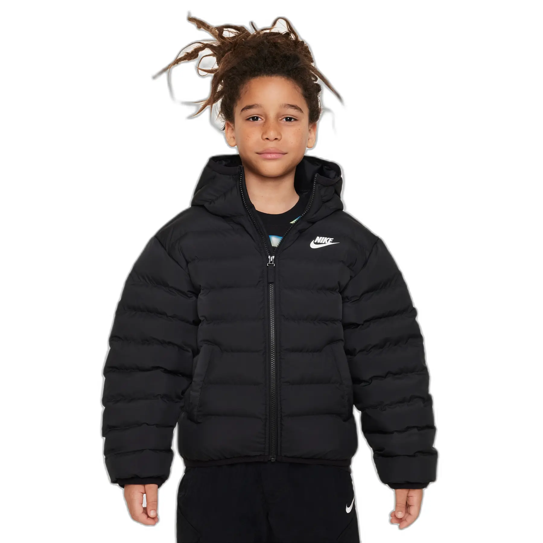 Kinder-Daunenjacke Nike Low Adp