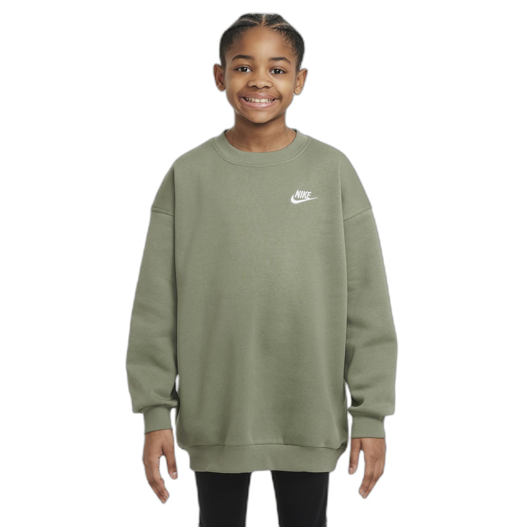 0197600454323 - Pullover Mädchen Club Fleece