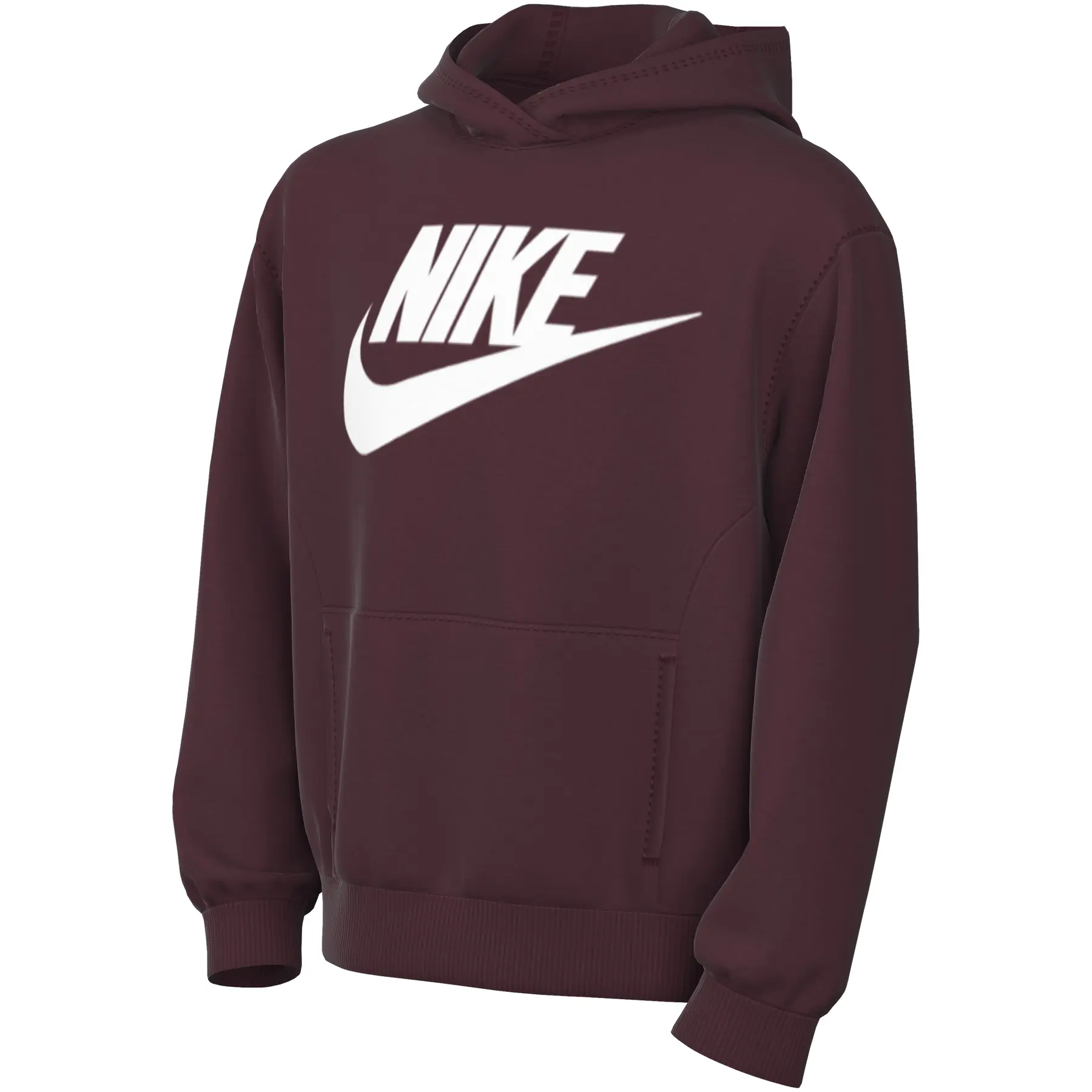 Kinder-Kapuzenpullover Nike Club Fleece