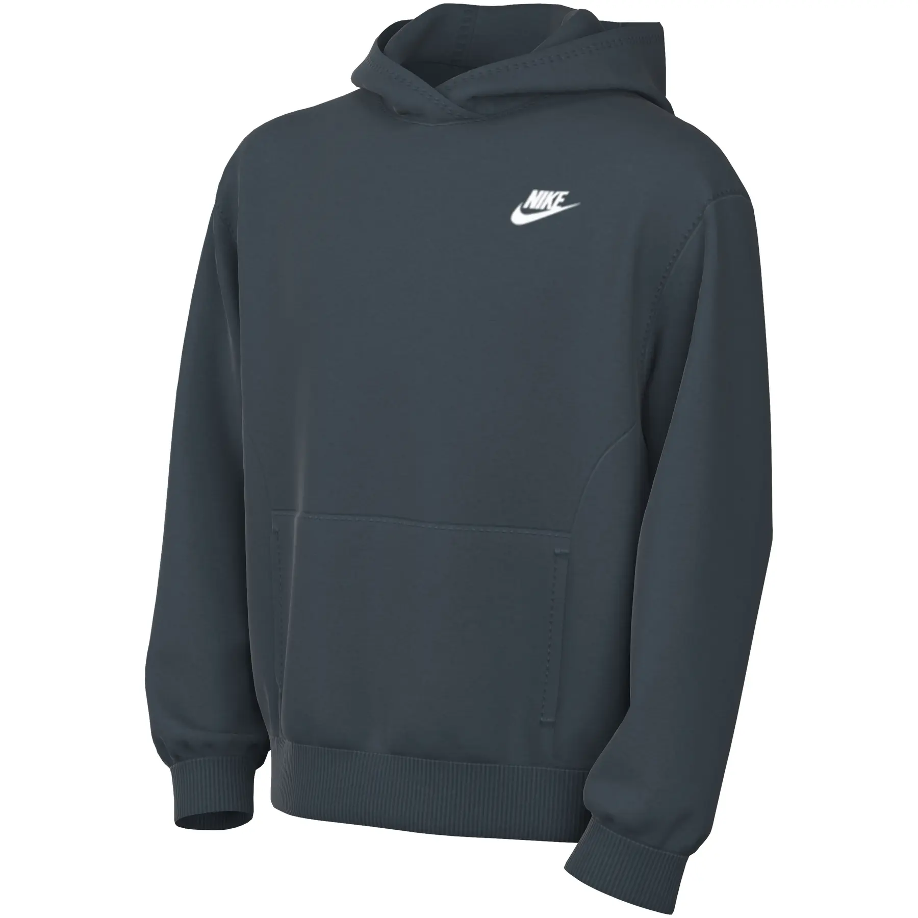 Kinder-Hoodie Nike Club Fleece