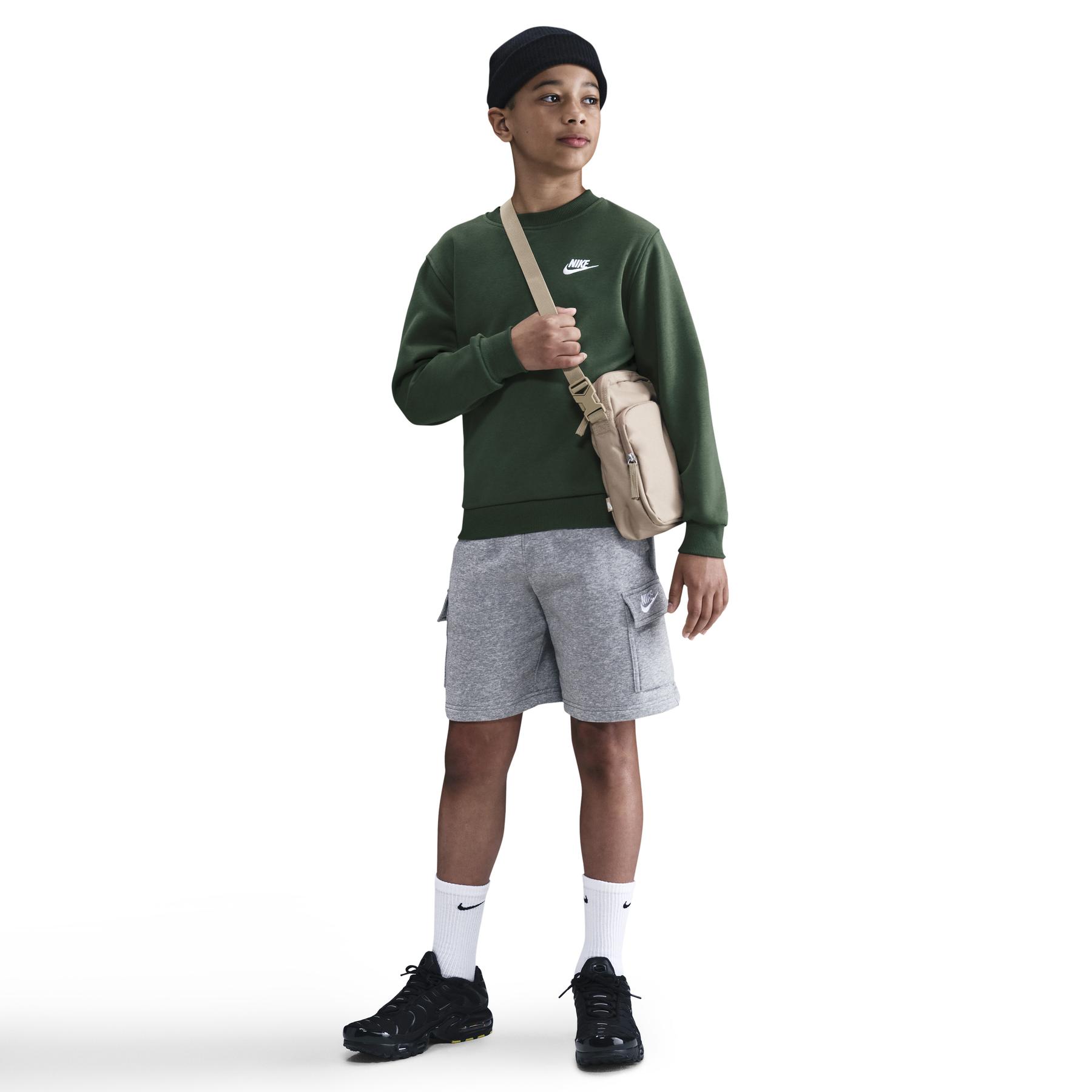 0198482229948 - Sweatshirt enfant Club Fleece