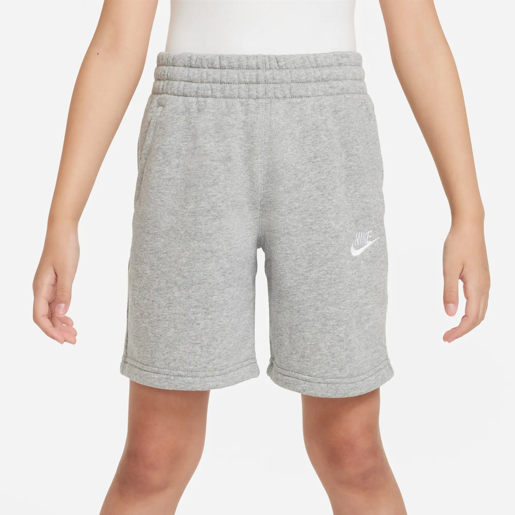 Children's shorts Nike Club FT LBR