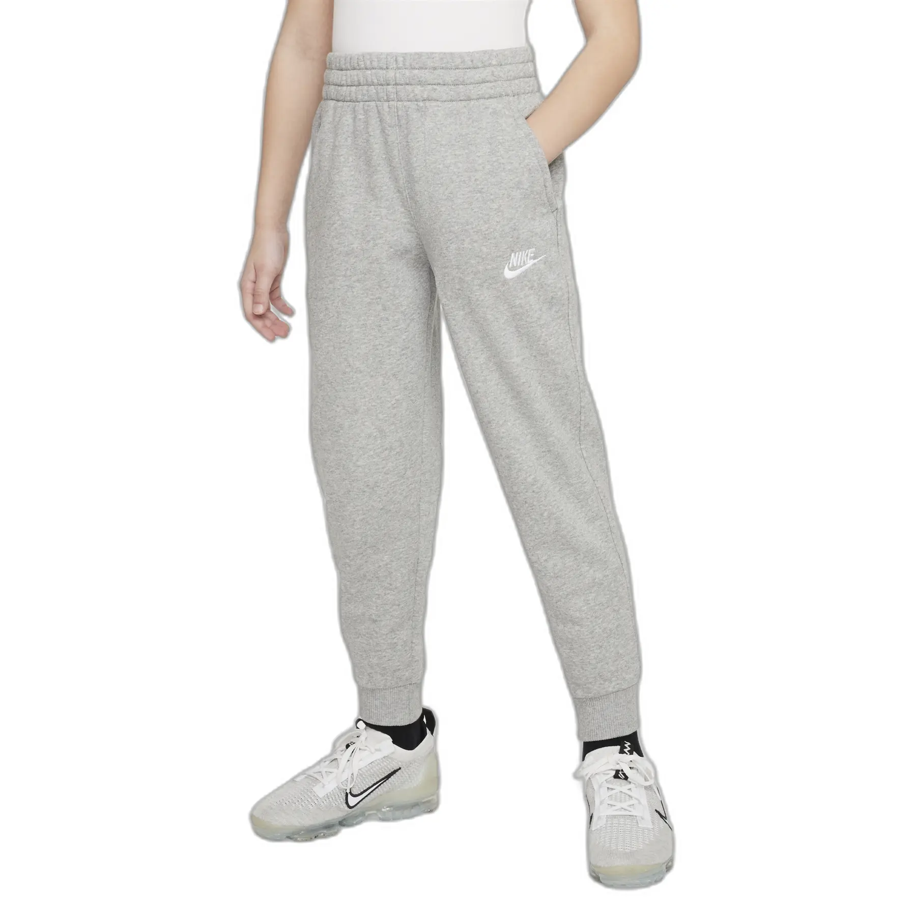 Kids' joggers Nike Club FT LBR