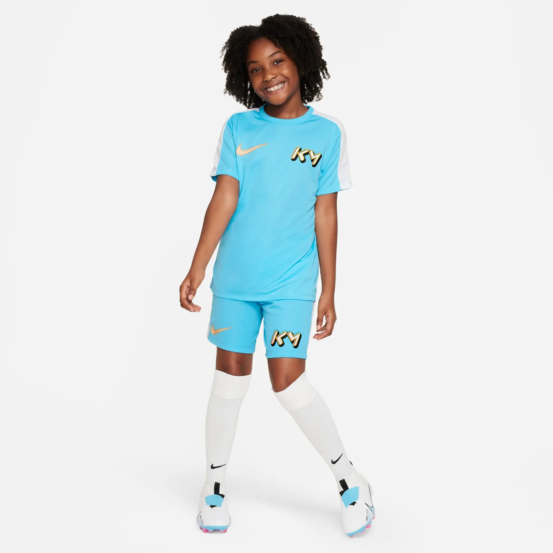 Kid's jersey Nike Kylian Mbappé | Foot-Store
