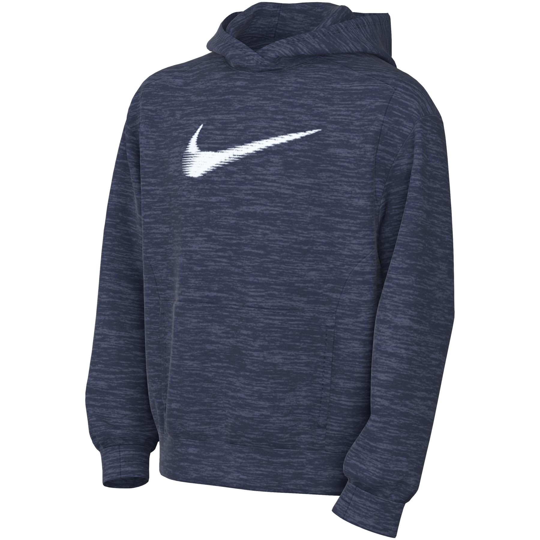Sweatshirt à capuche enfant Nike Therma-FIT Multi+