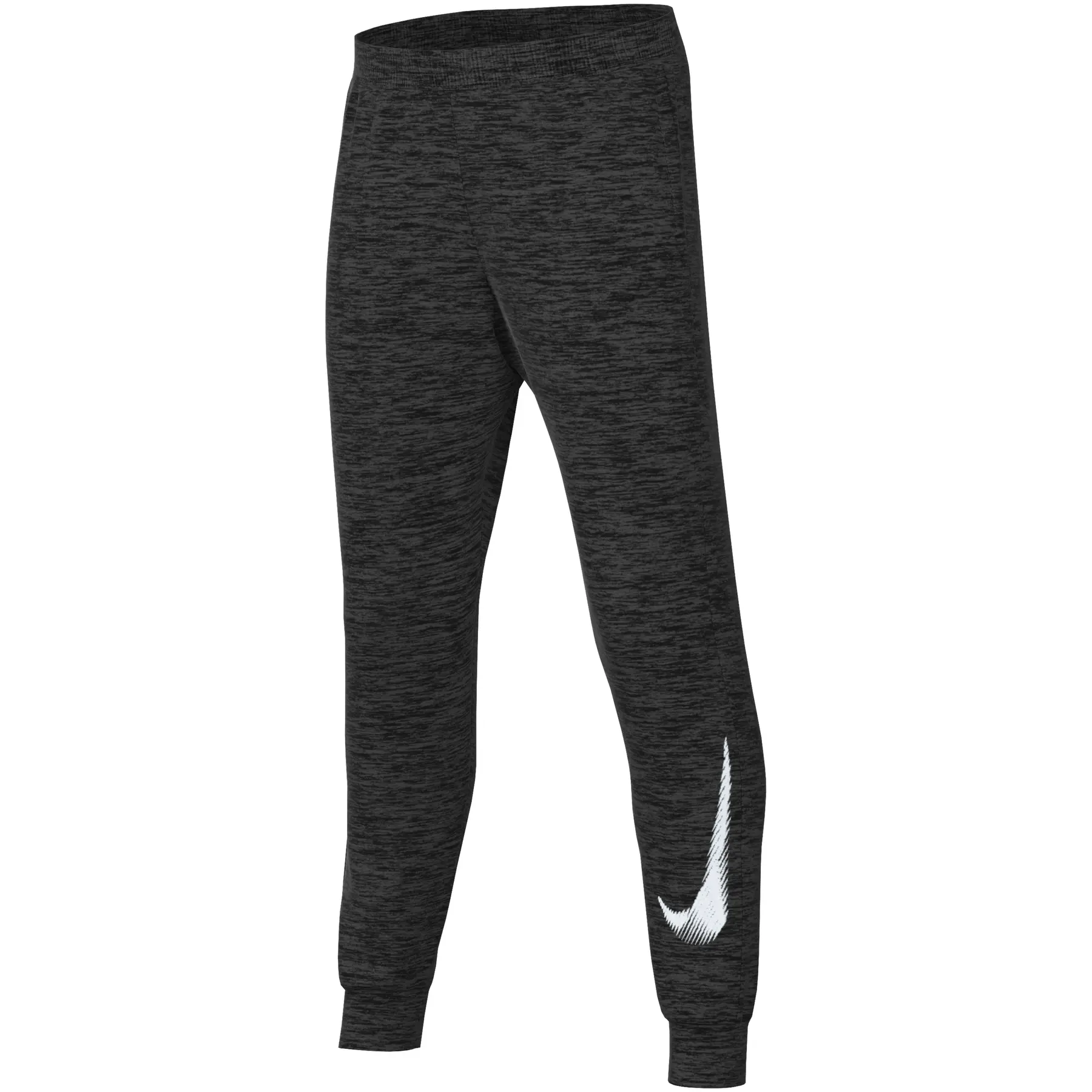 Jogginghose für Kinder Therma Multi+ - Noir - unisex - Size: 7/8 ans