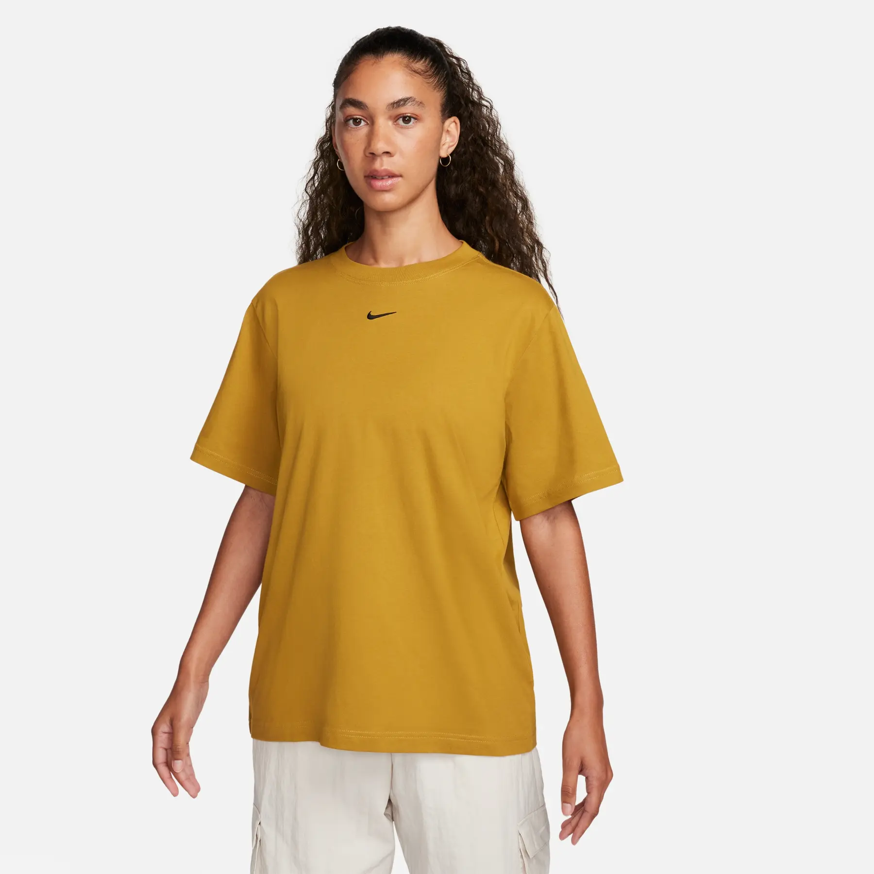 0196608553977 - T-Shirt Frau Nike